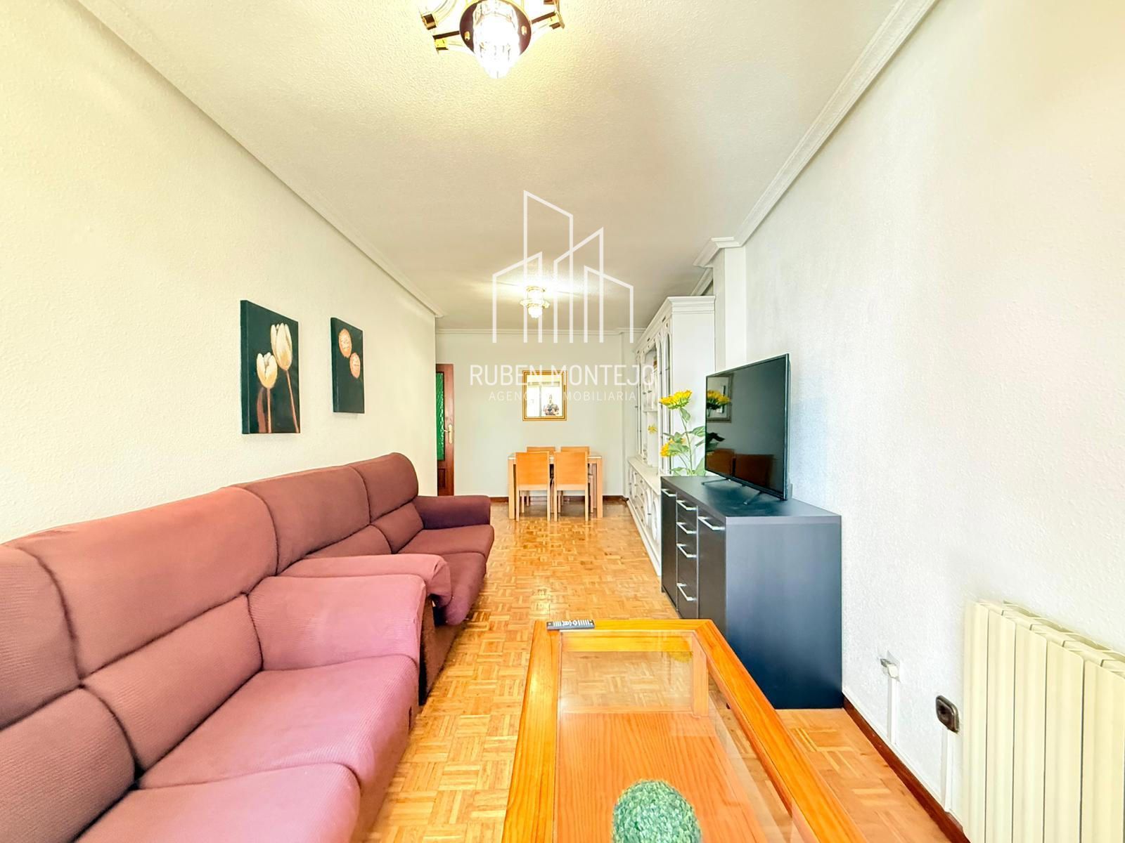 salón - Luminosa vivienda en Fernando de la Peña