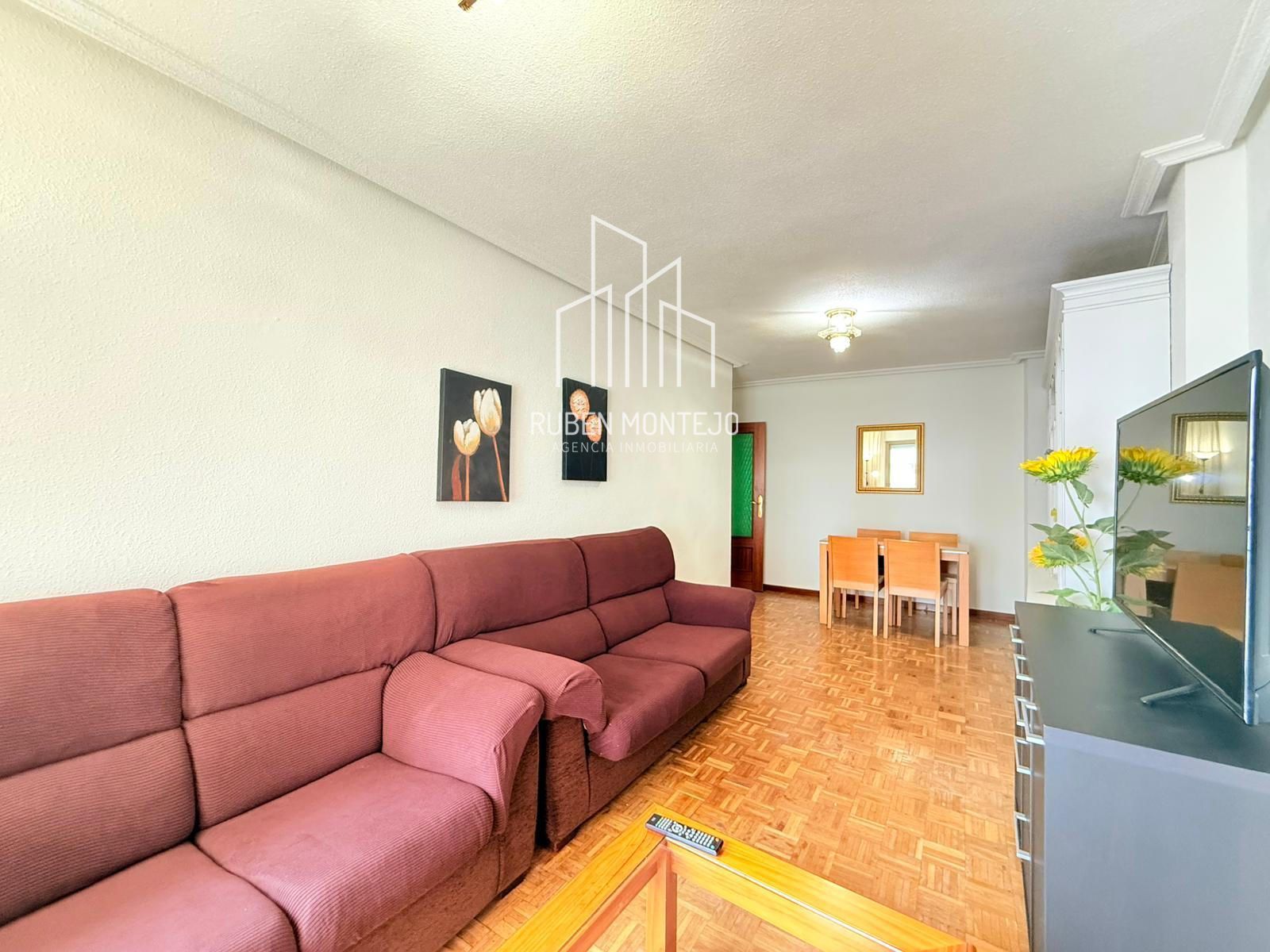 salón - Luminosa vivienda en Fernando de la Peña