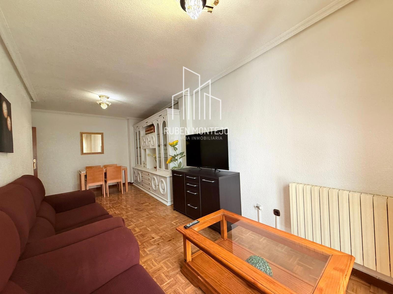 salón - Luminosa vivienda en Fernando de la Peña