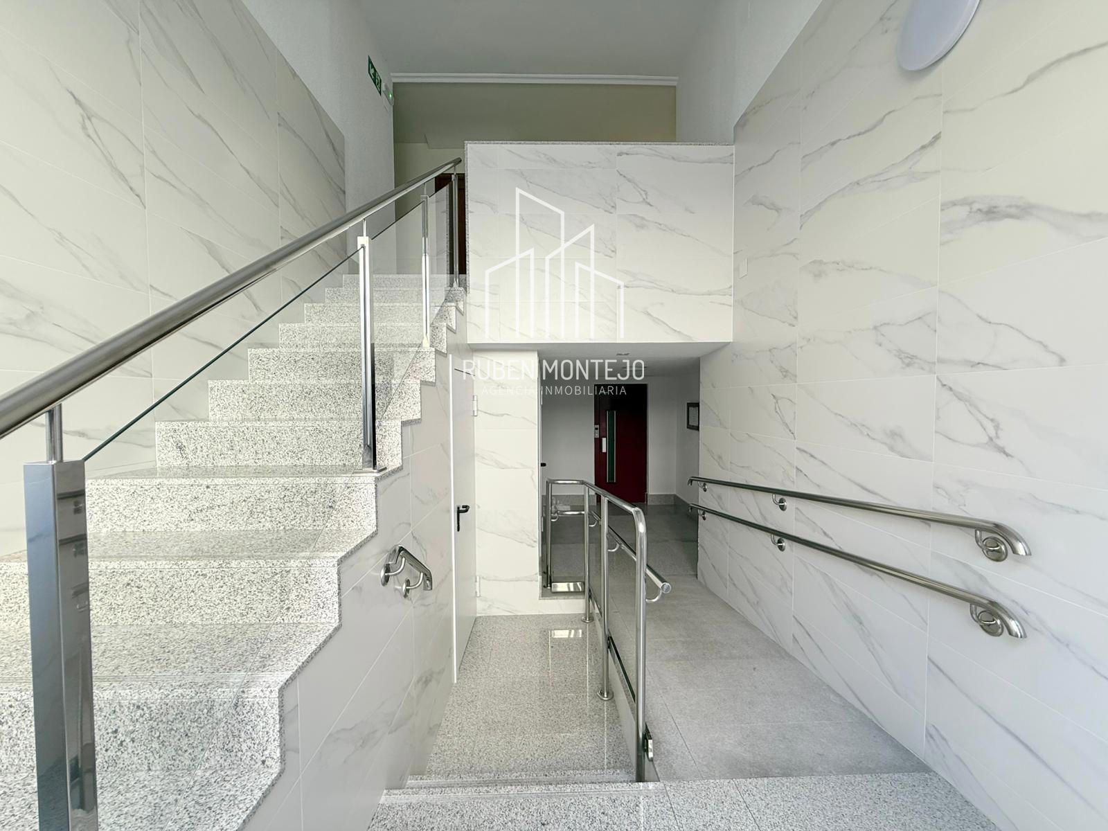 zonas comunes - Luminosa vivienda en Fernando de la Peña