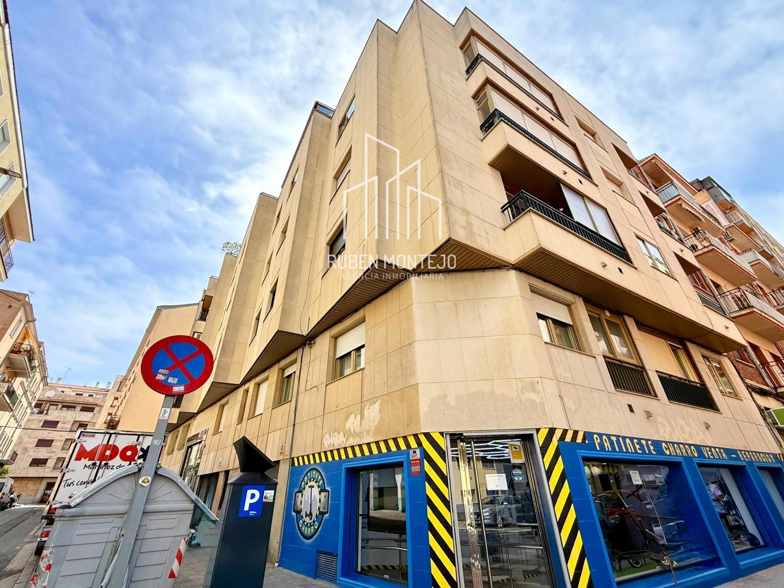 fachada - Luminosa vivienda en Fernando de la Peña