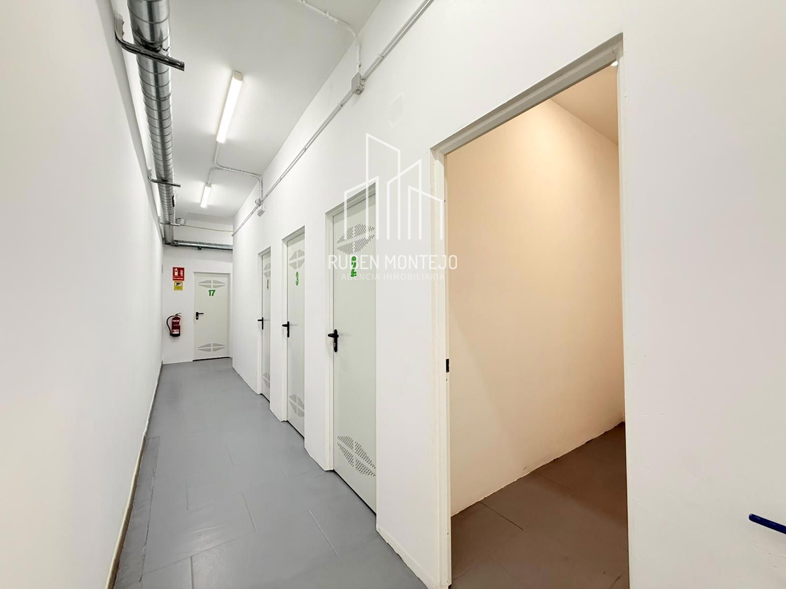 Alquiler de trasteros en Barrio Vidal, Salamanca - Foto 3