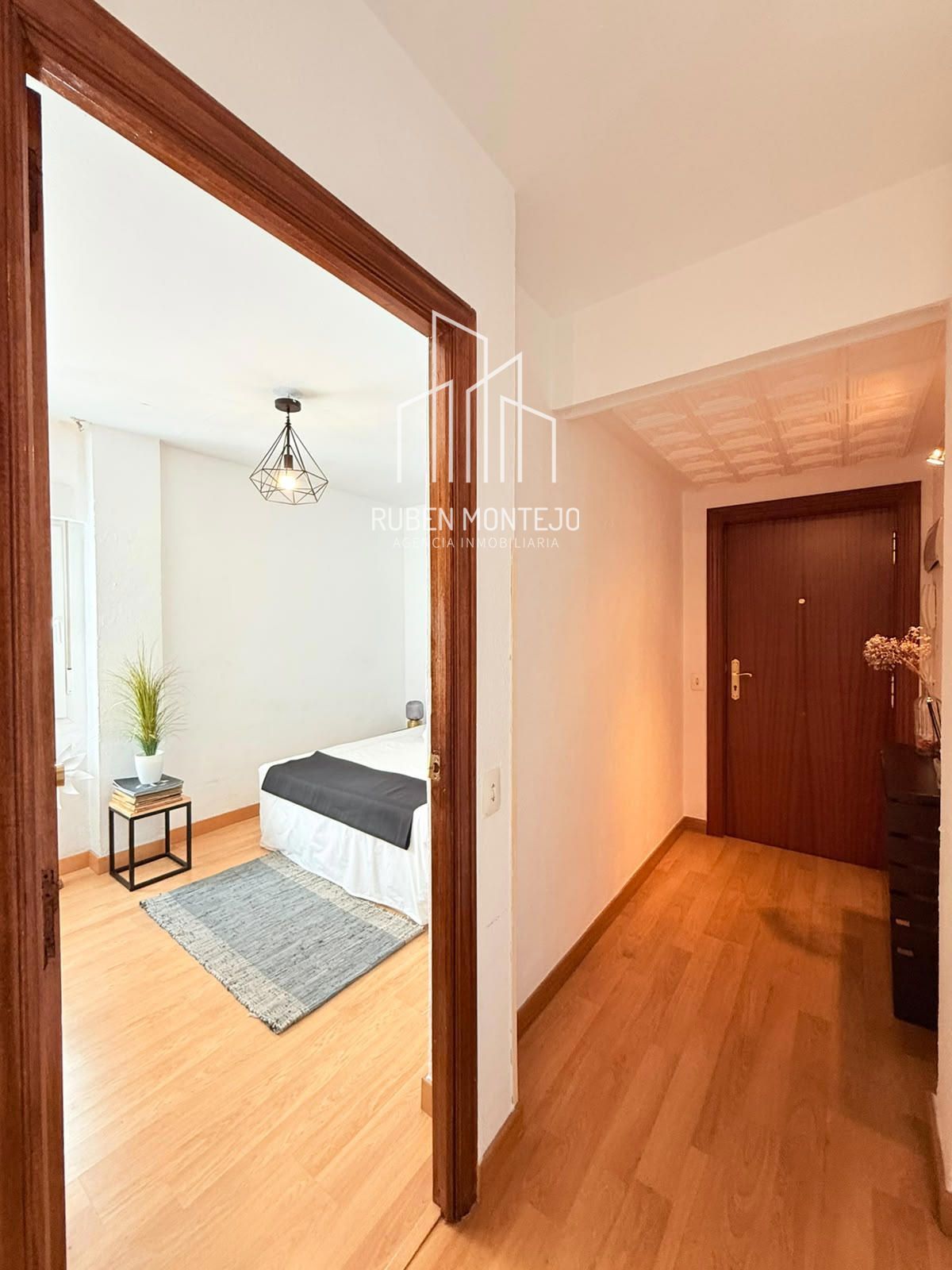 Dormitorio 1 - Luminosa vivienda junto Avenida de Villamayor