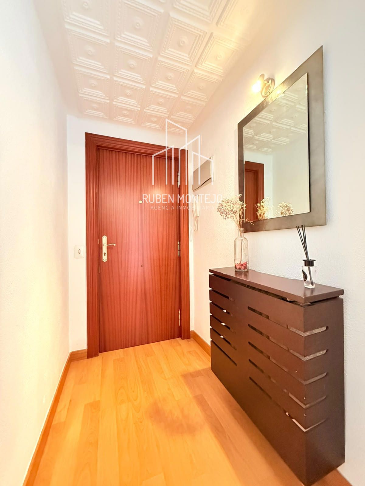 Entrada - Luminosa vivienda junto Avenida de Villamayor