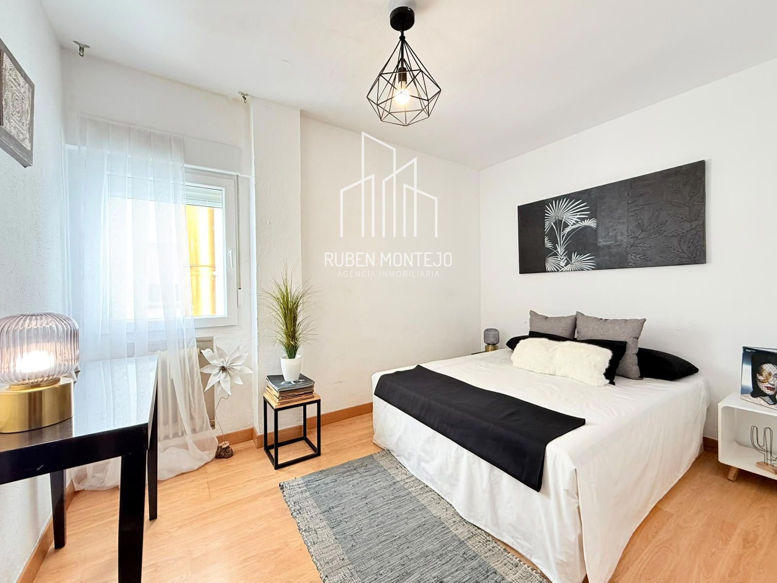 Dormitorio 1 - Luminosa vivienda junto Avenida de Villamayor