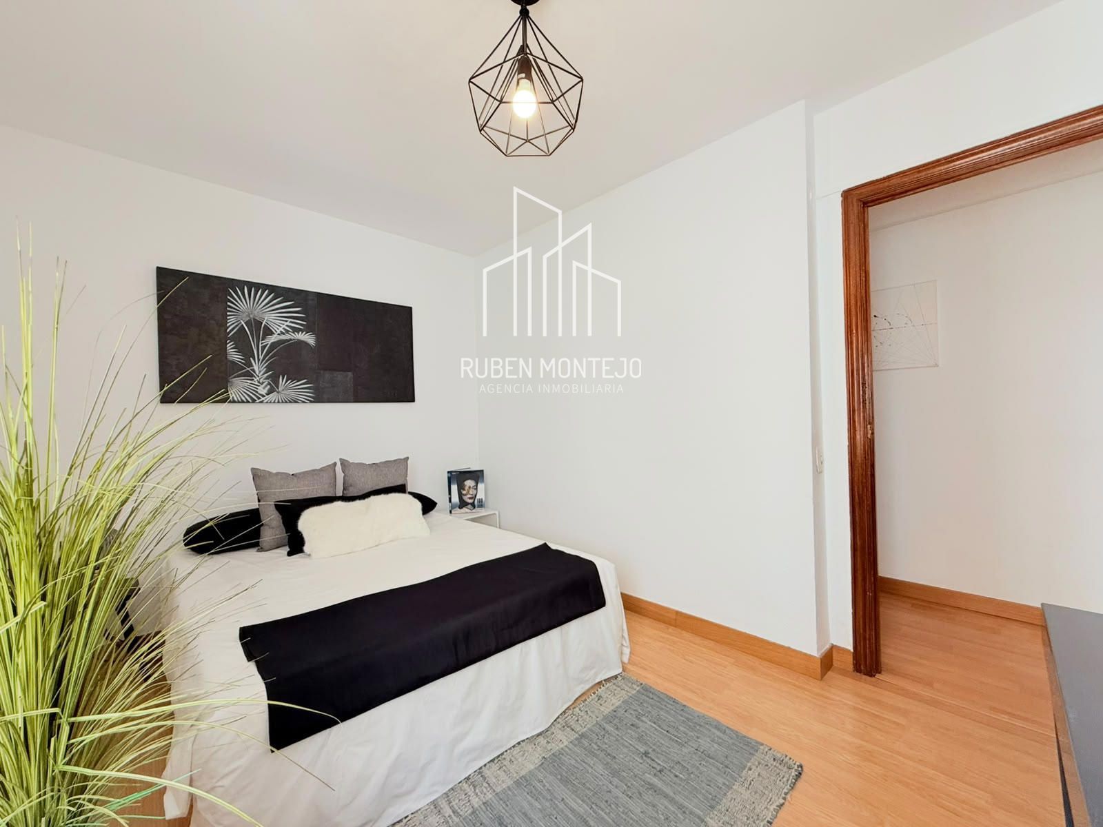 Dormitorio 1 - Luminosa vivienda junto Avenida de Villamayor