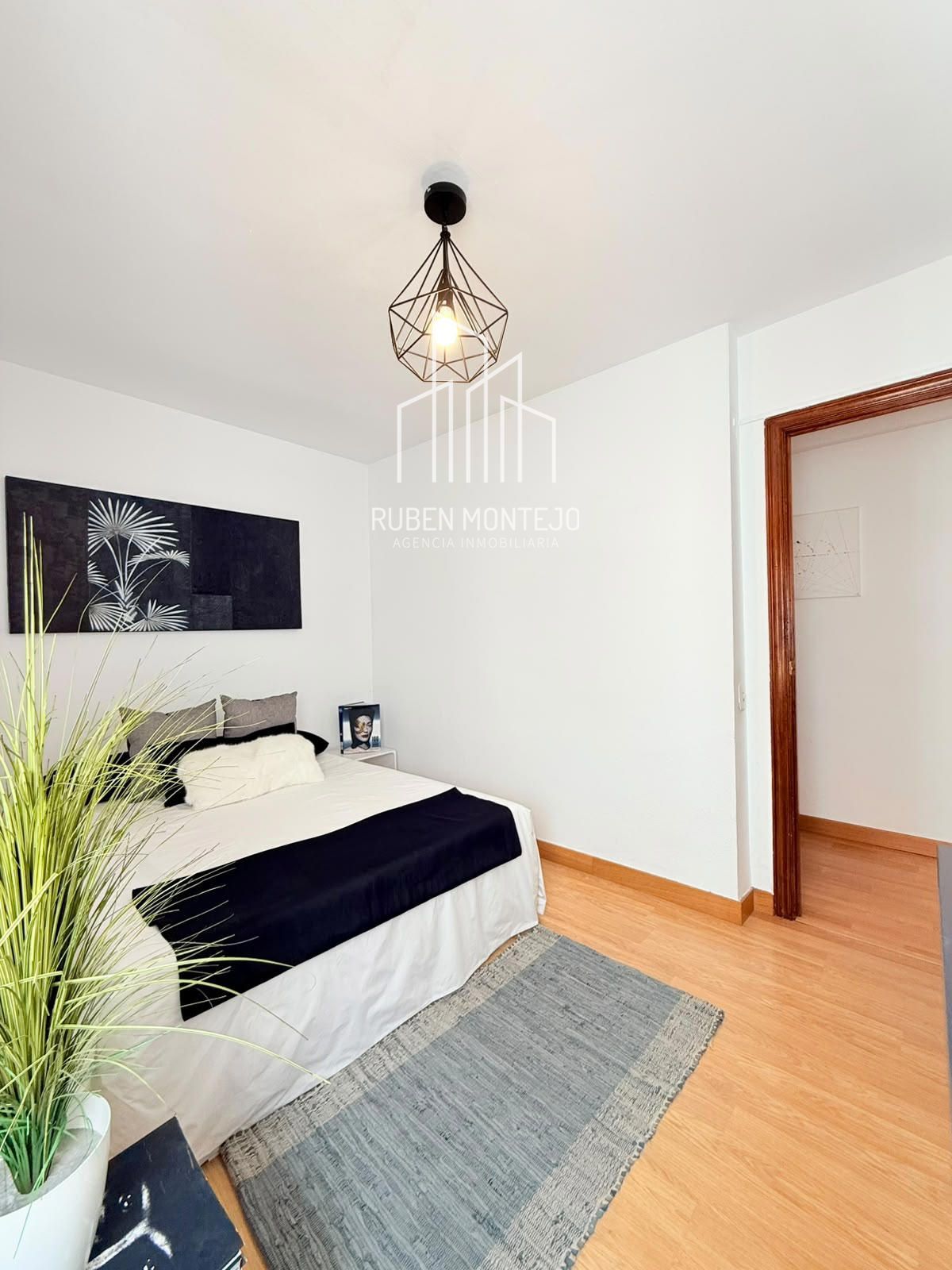 Dormitorio 1 - Luminosa vivienda junto Avenida de Villamayor