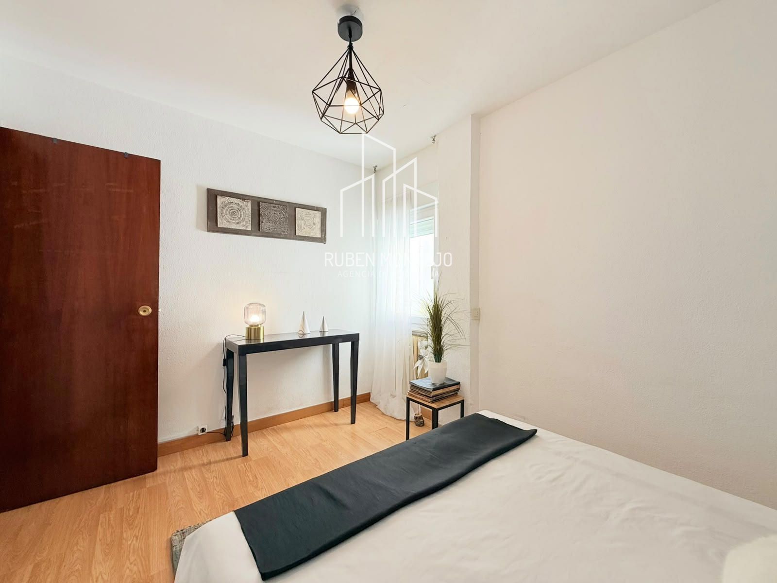 Dormitorio 1 - Luminosa vivienda junto Avenida de Villamayor