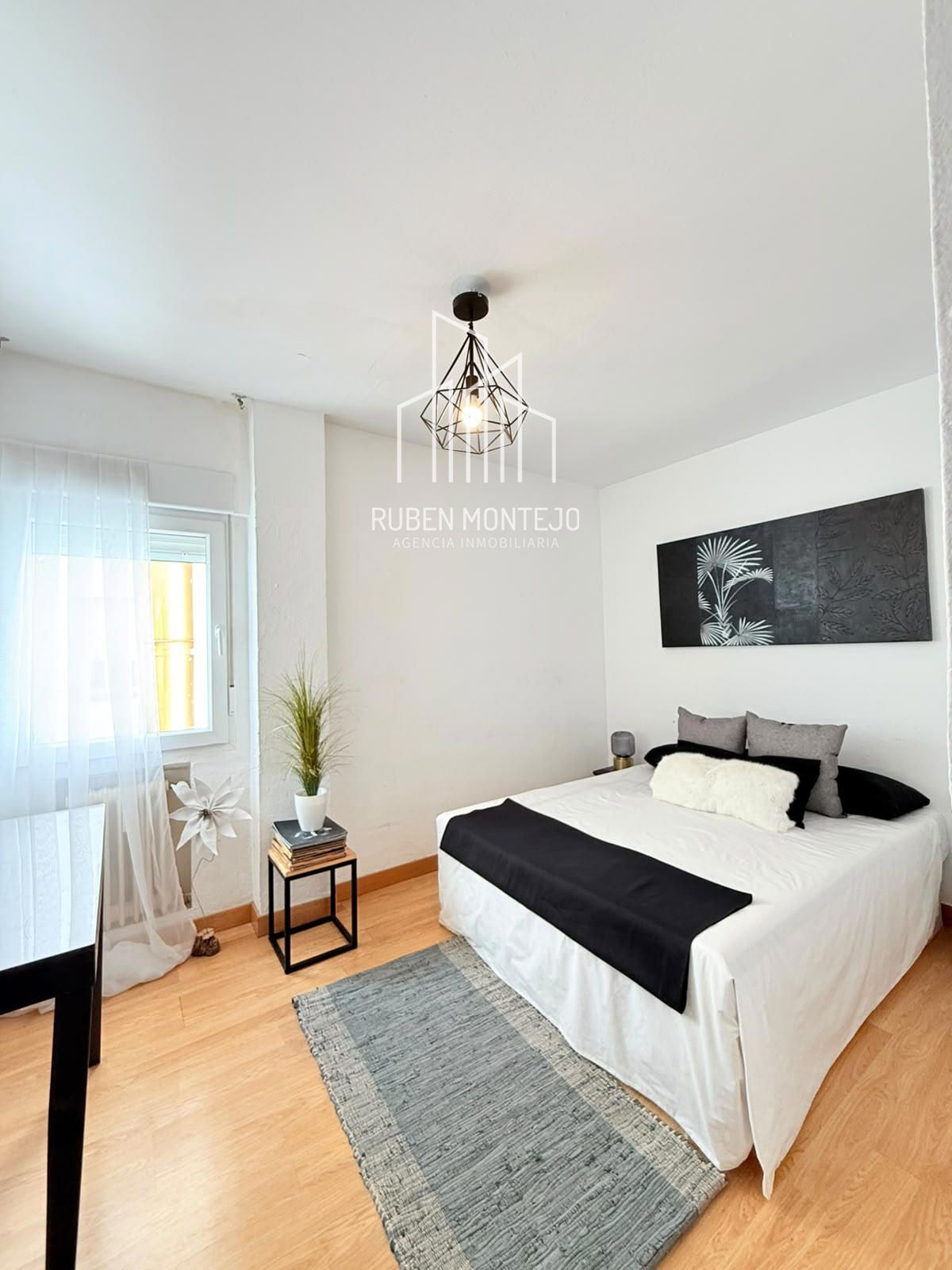 Dormitorio 1 - Luminosa vivienda junto Avenida de Villamayor