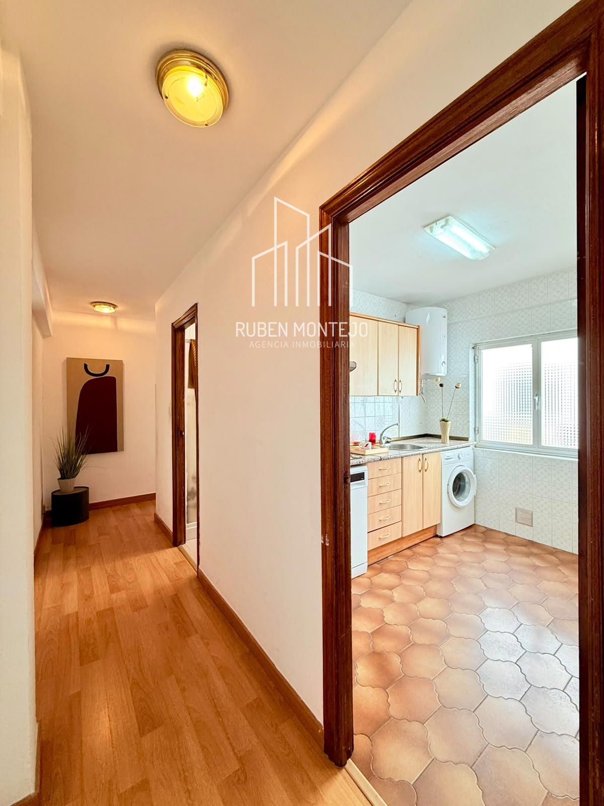 Cocina - Luminosa vivienda junto Avenida de Villamayor