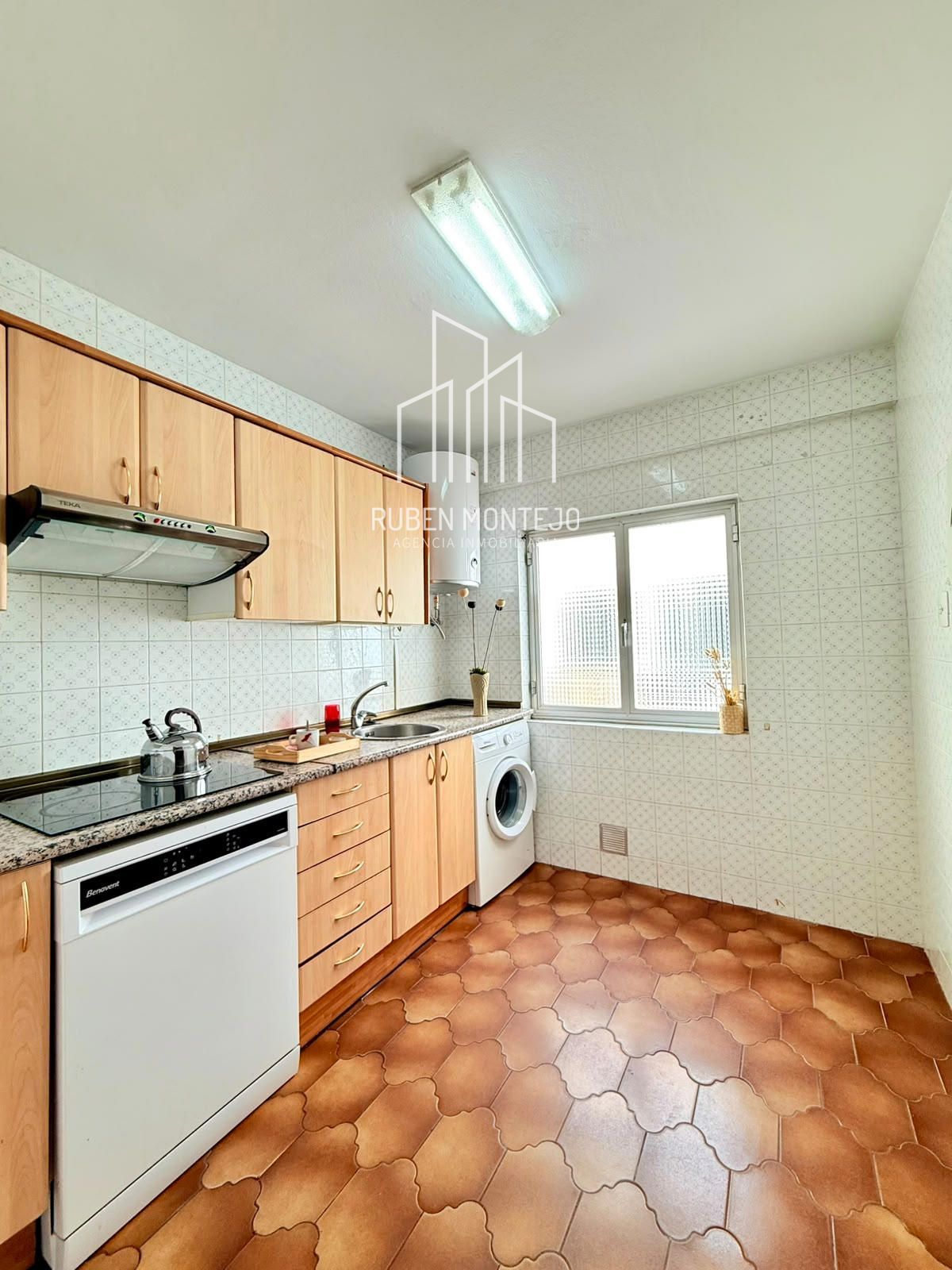 Cocina - Luminosa vivienda junto Avenida de Villamayor