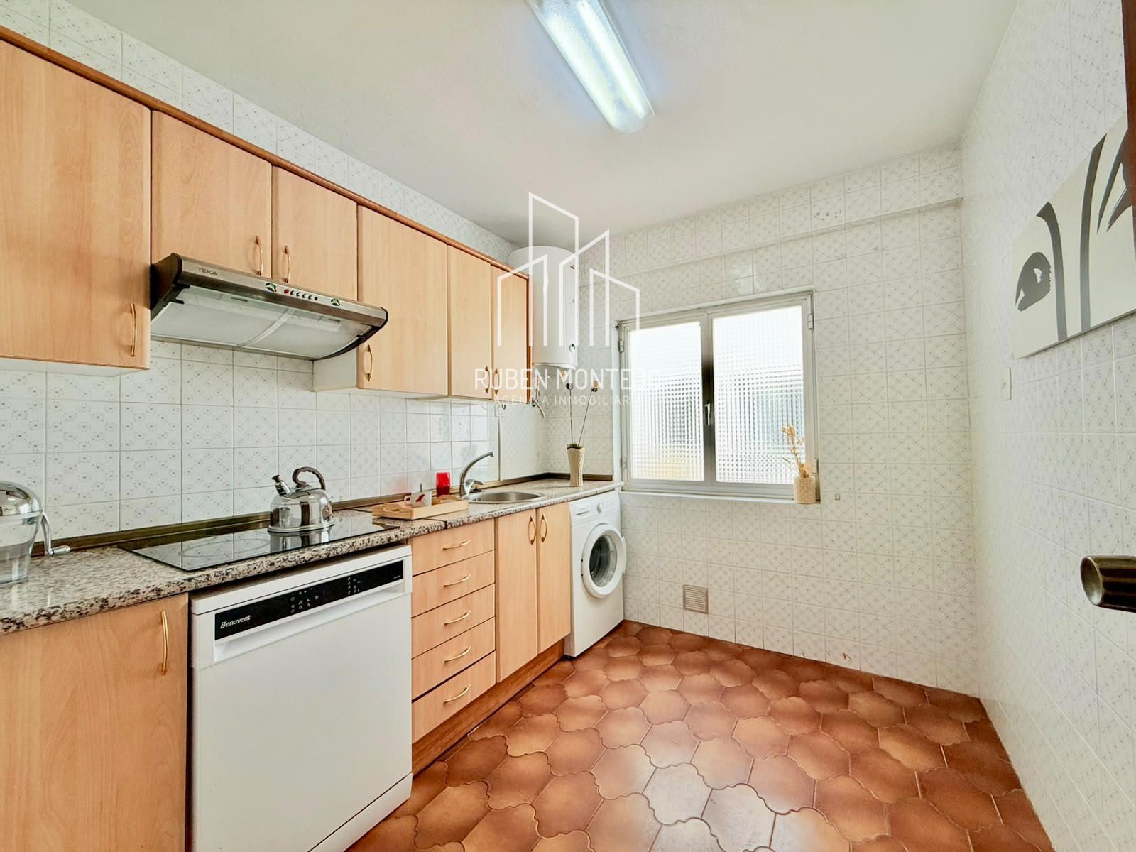 Cocina - Luminosa vivienda junto Avenida de Villamayor