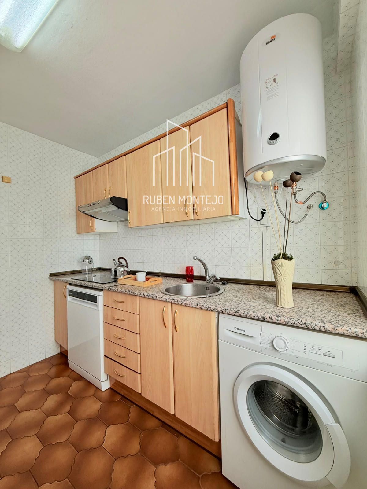 Cocina - Luminosa vivienda junto Avenida de Villamayor