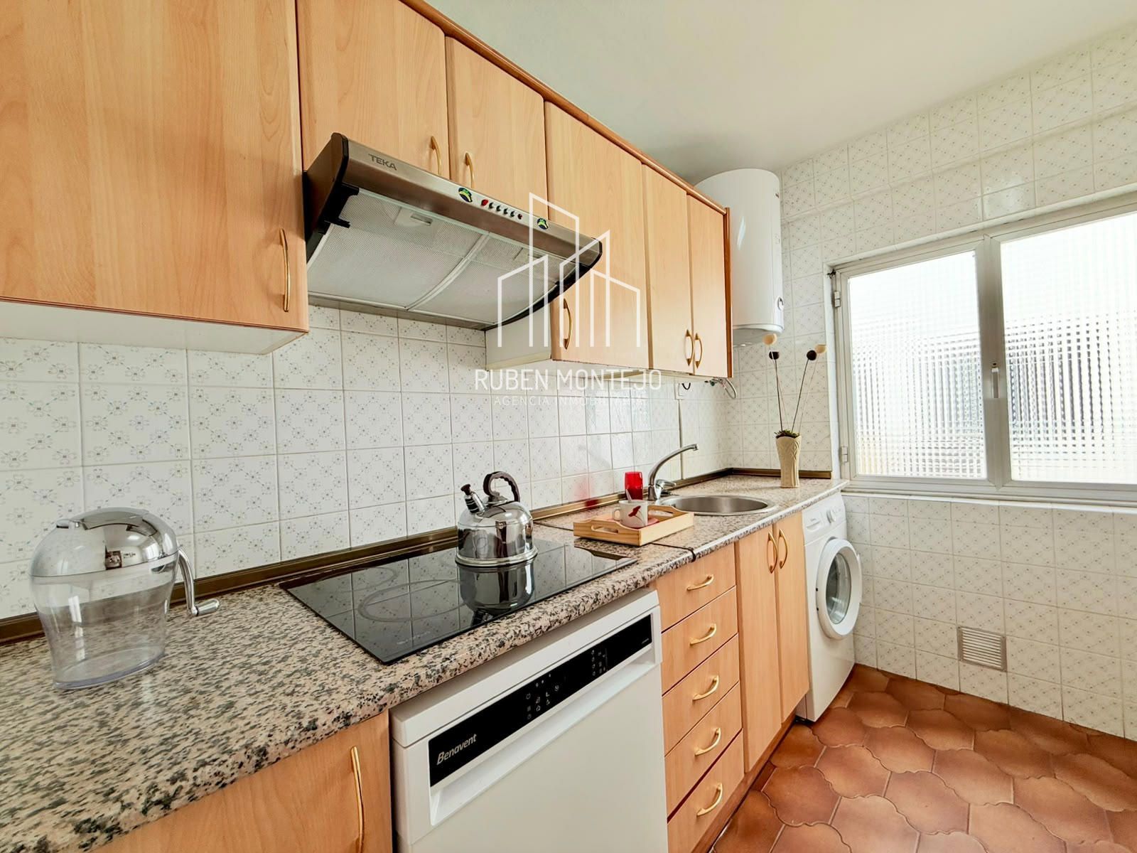 Cocina - Luminosa vivienda junto Avenida de Villamayor