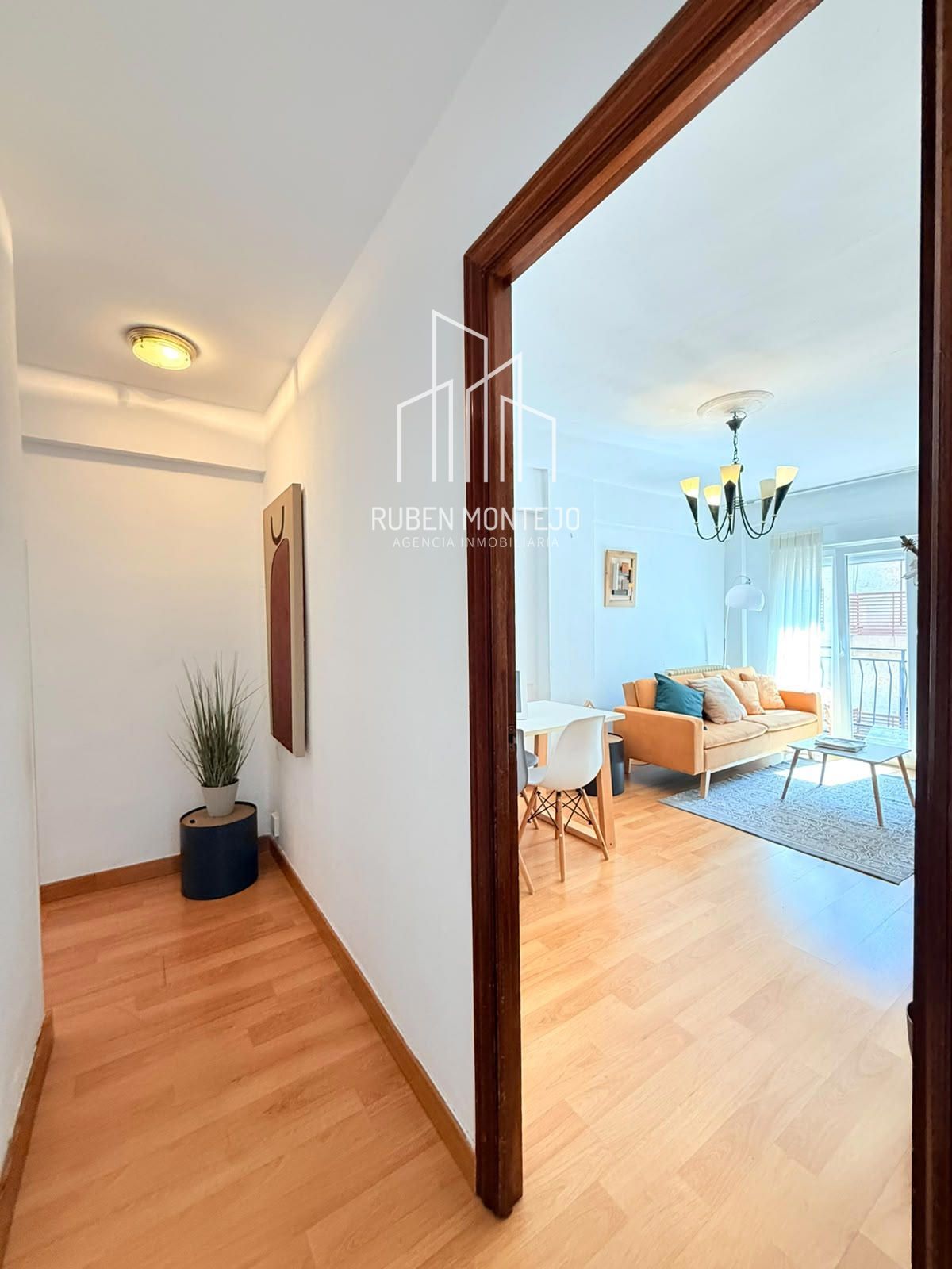 Salón - Luminosa vivienda junto Avenida de Villamayor