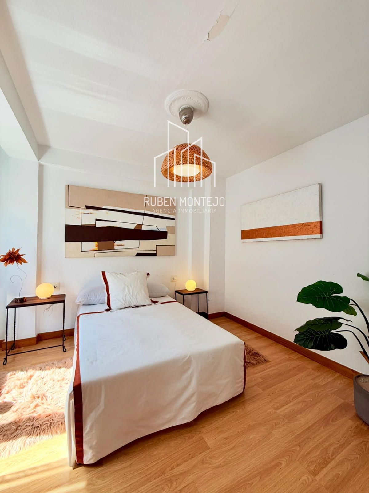 Dormitorio 2 - Luminosa vivienda junto Avenida de Villamayor