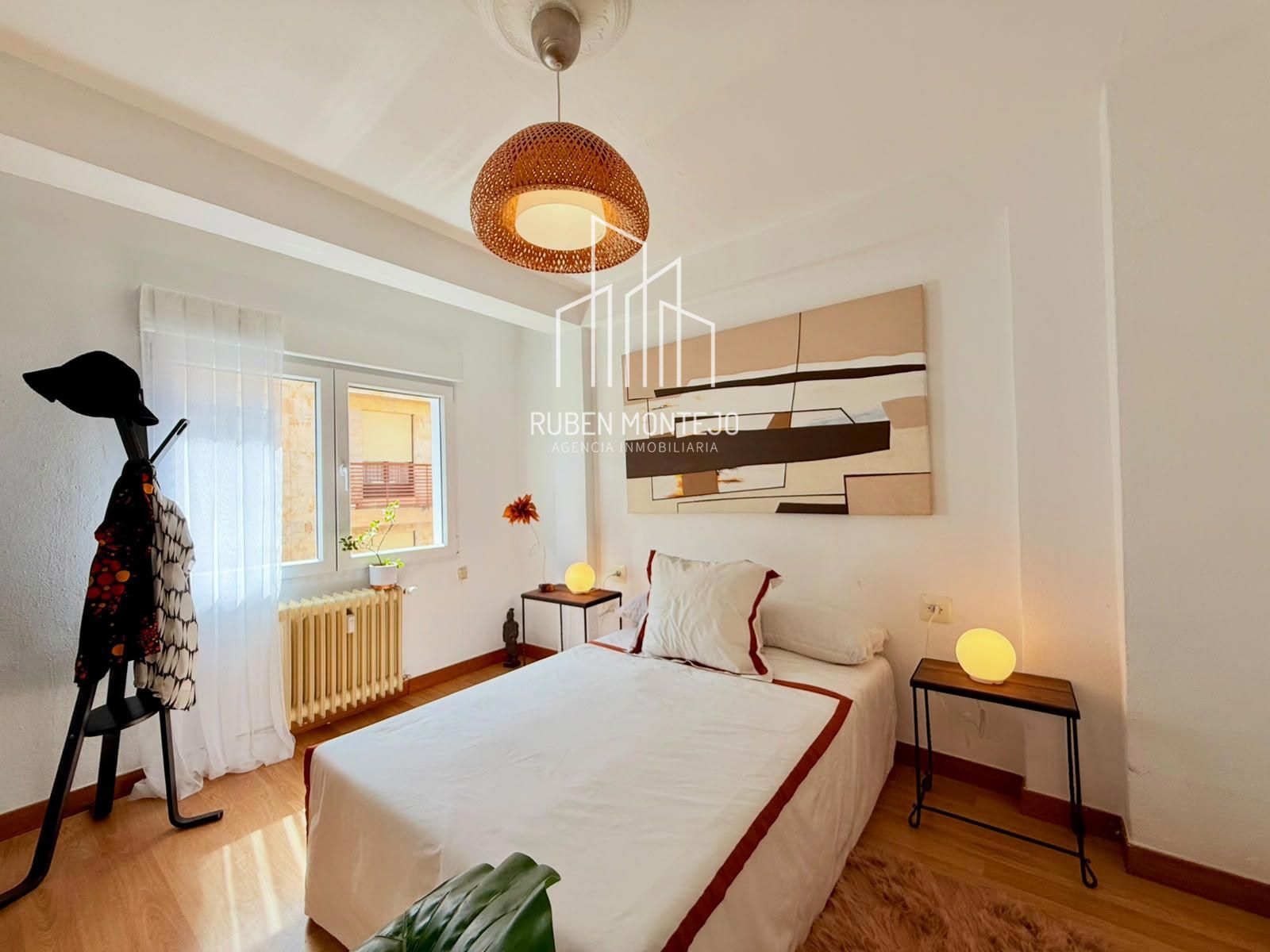 Dormitorio 2 - Luminosa vivienda junto Avenida de Villamayor