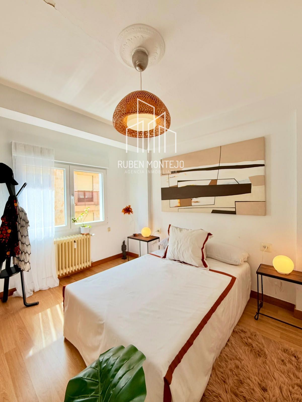 Dormitorio 2 - Luminosa vivienda junto Avenida de Villamayor