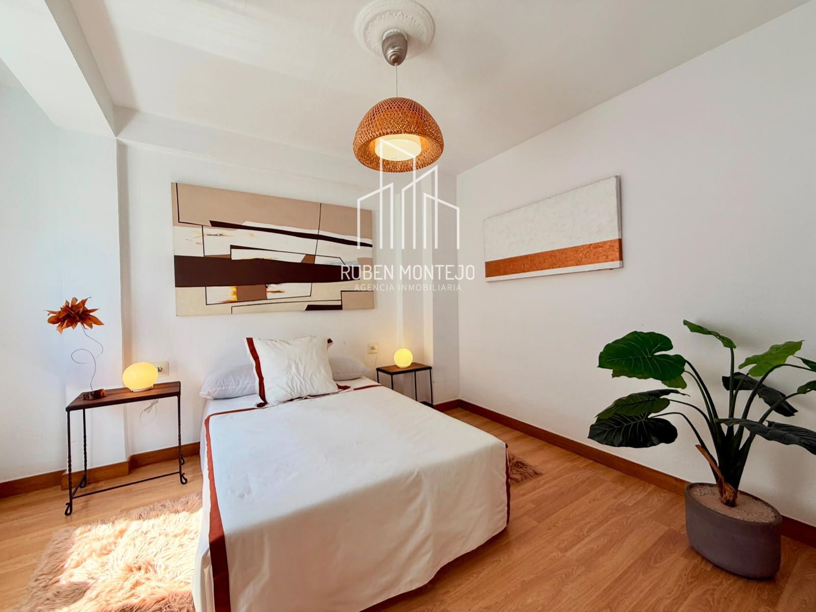 Dormitorio 2 - Luminosa vivienda junto Avenida de Villamayor