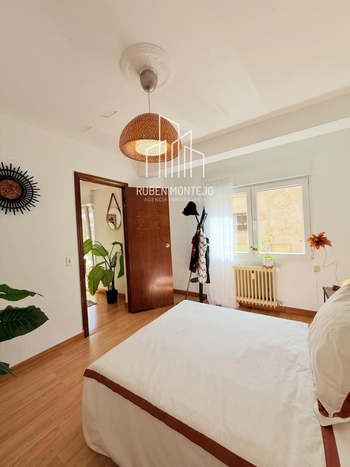 Dormitorio 2 - Luminosa vivienda junto Avenida de Villamayor