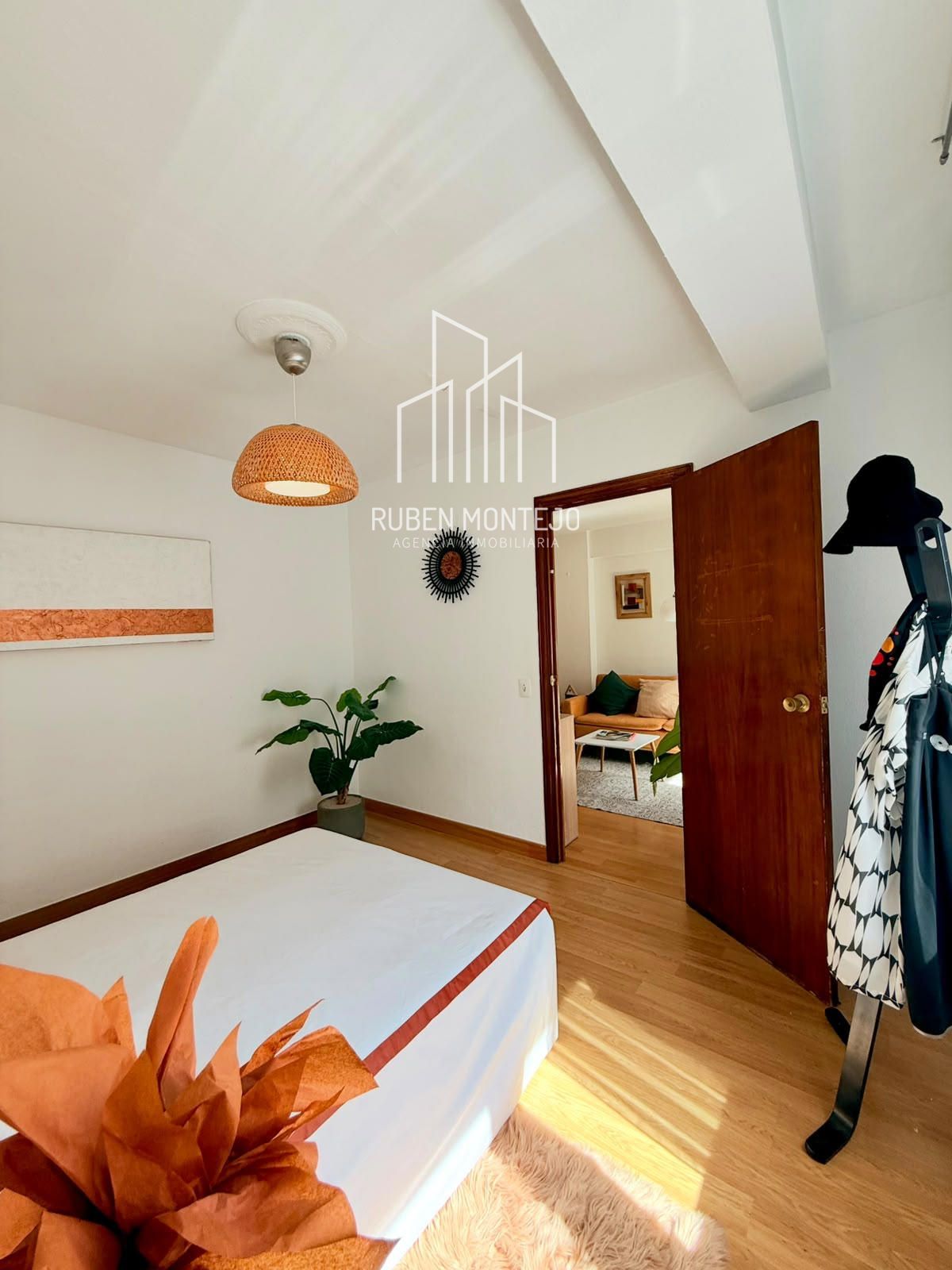 Dormitorio 2 - Luminosa vivienda junto Avenida de Villamayor