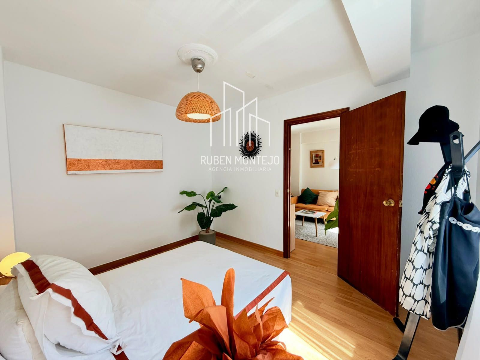 Dormitorio 2 - Luminosa vivienda junto Avenida de Villamayor