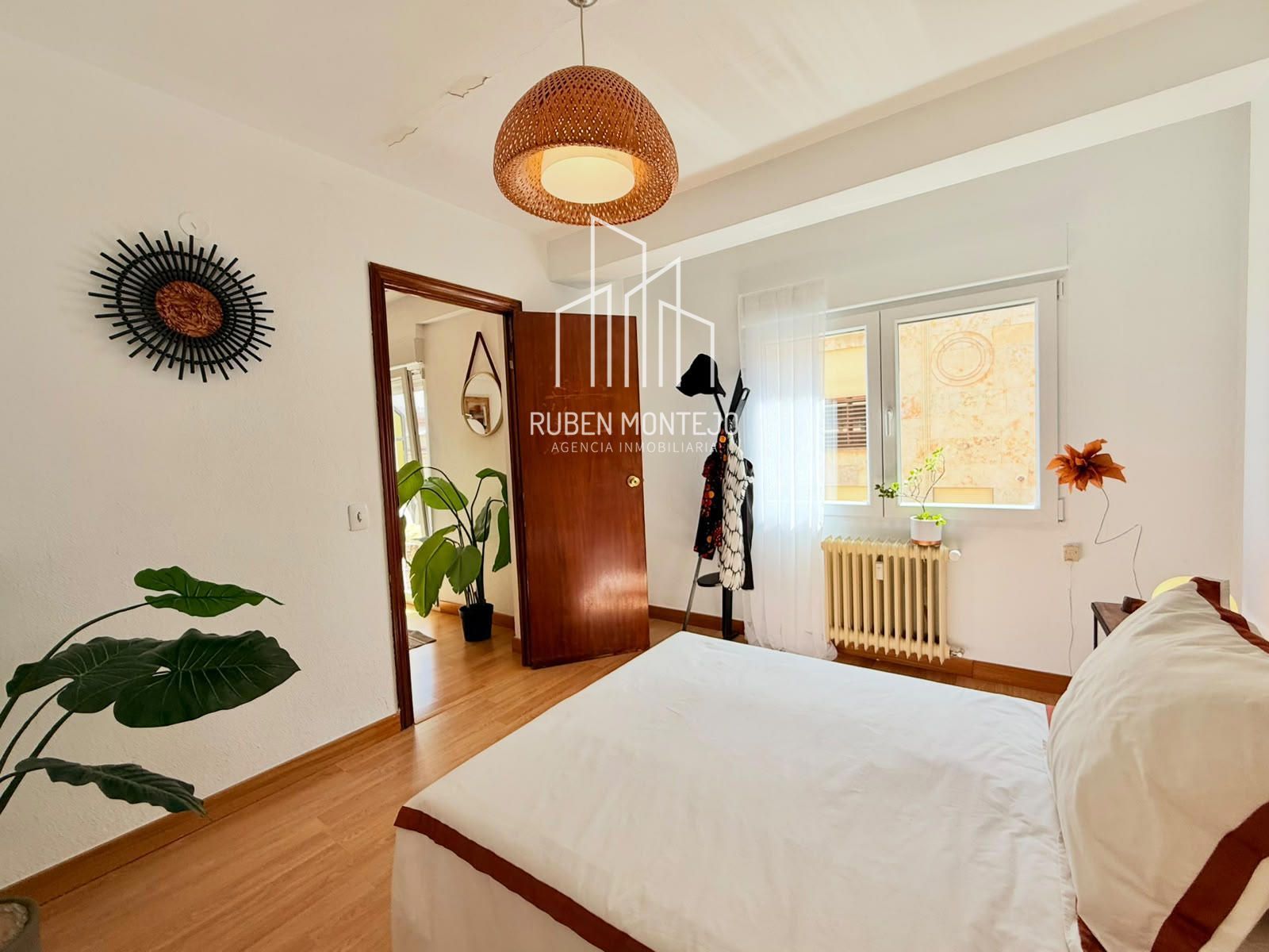 Dormitorio 2 - Luminosa vivienda junto Avenida de Villamayor