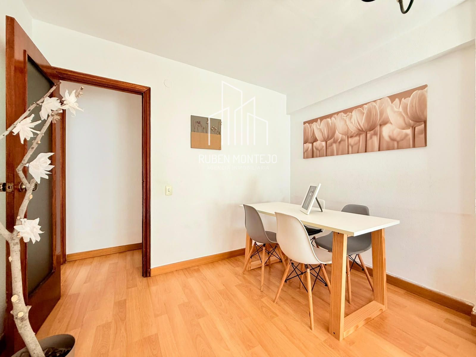 Salón - Luminosa vivienda junto Avenida de Villamayor