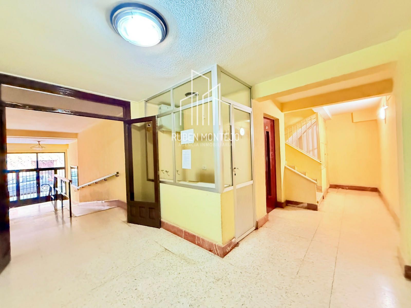 Zonas comunes - Luminosa vivienda junto Avenida de Villamayor