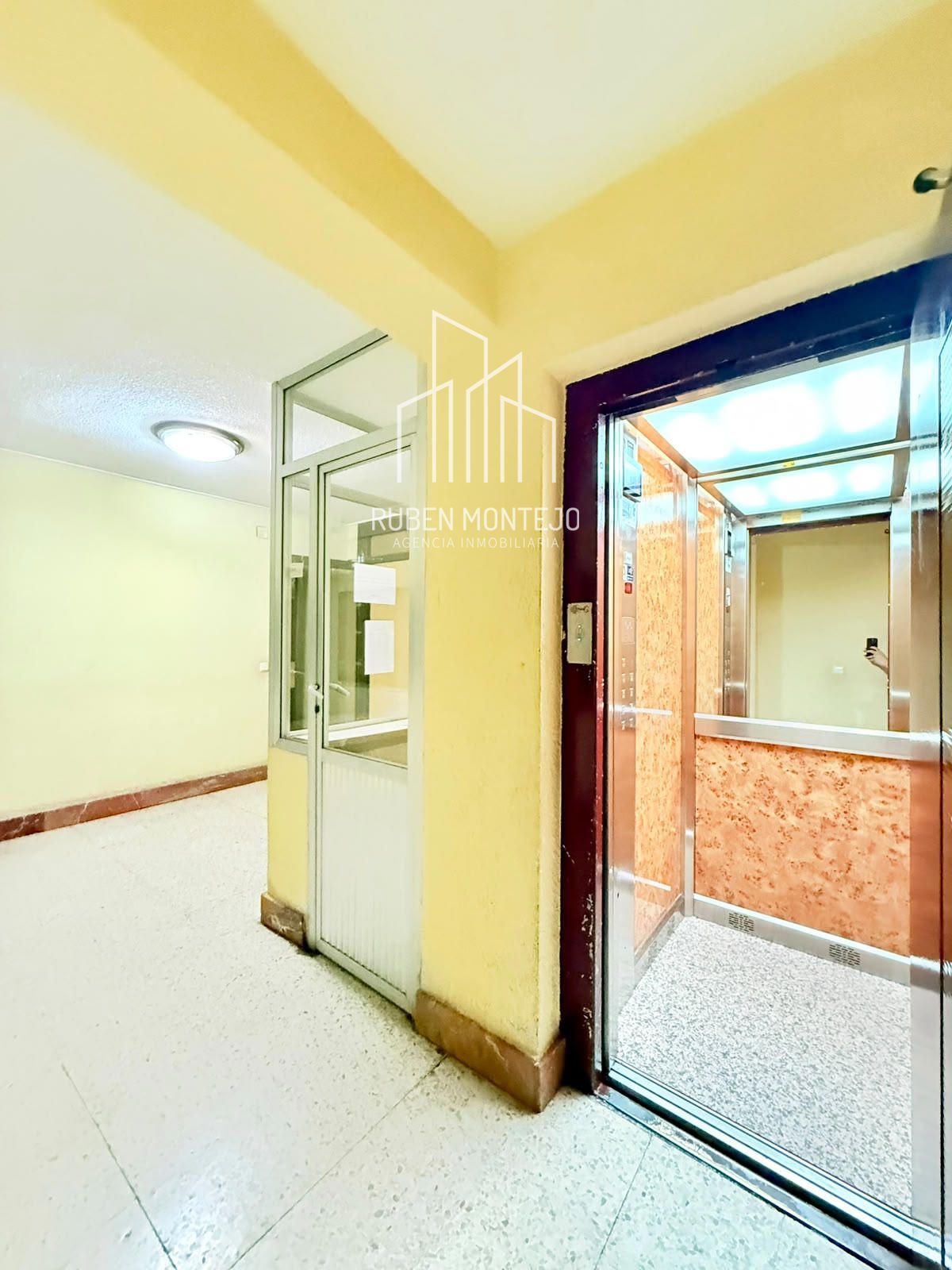 ascensor - Luminosa vivienda junto Avenida de Villamayor