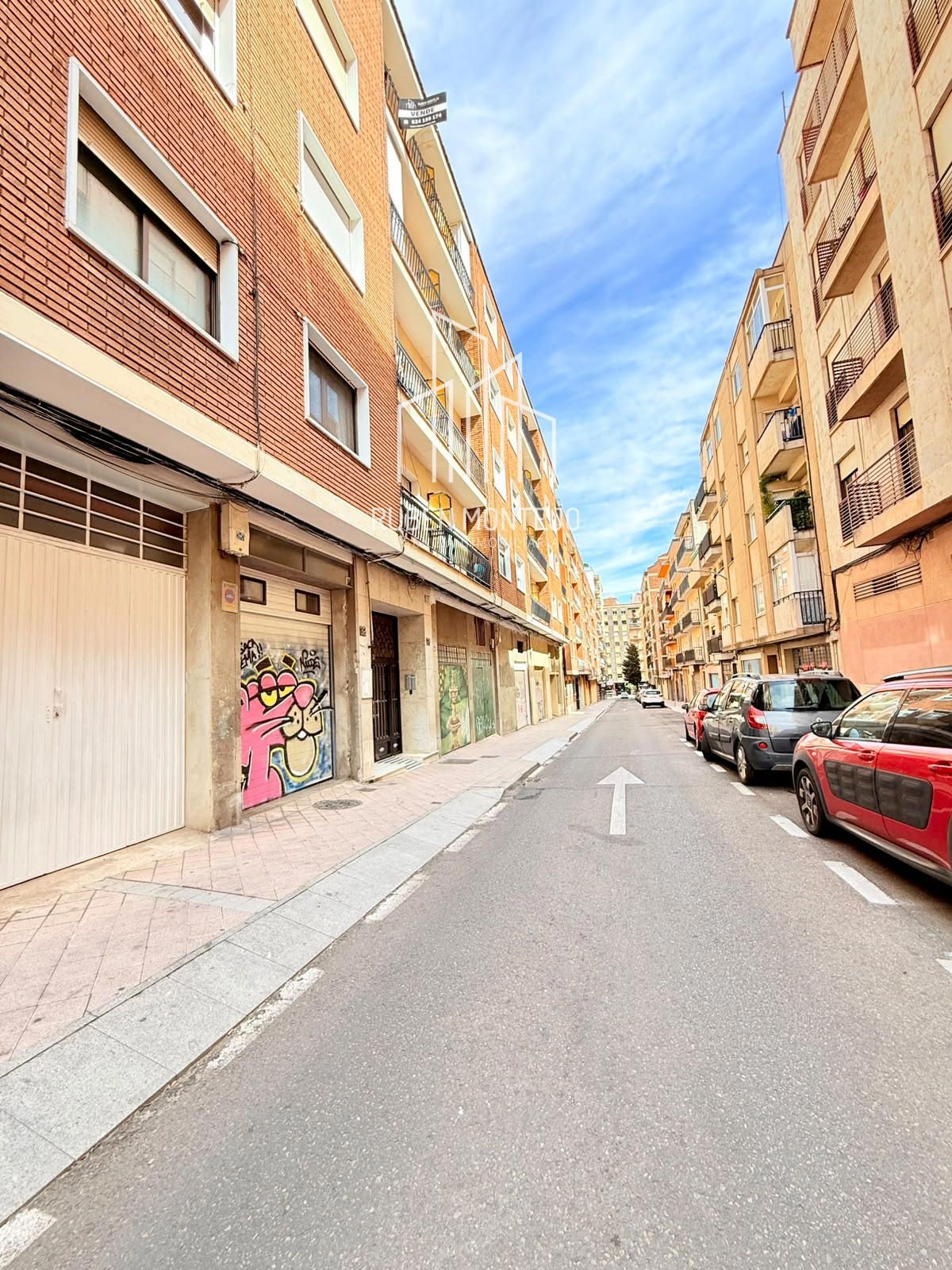 fachada - Luminosa vivienda junto Avenida de Villamayor