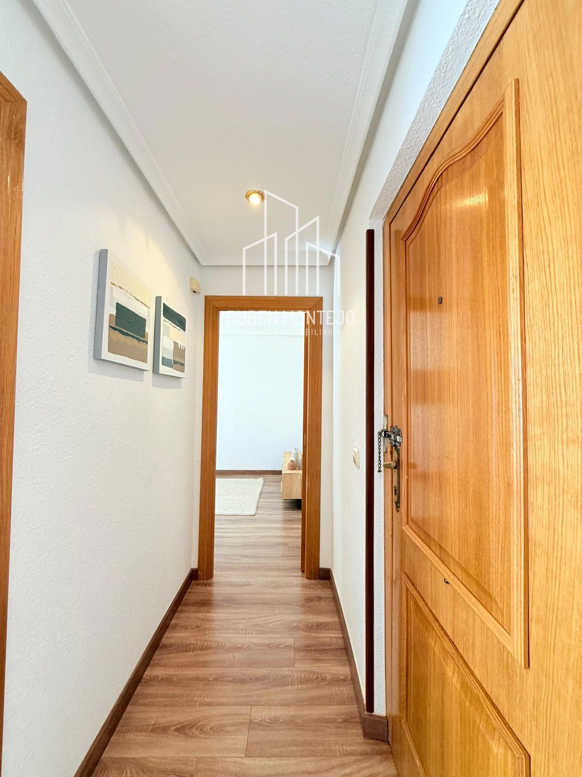 Entrada - LUMINOSA VIVIENDA TODA EXTERIOR