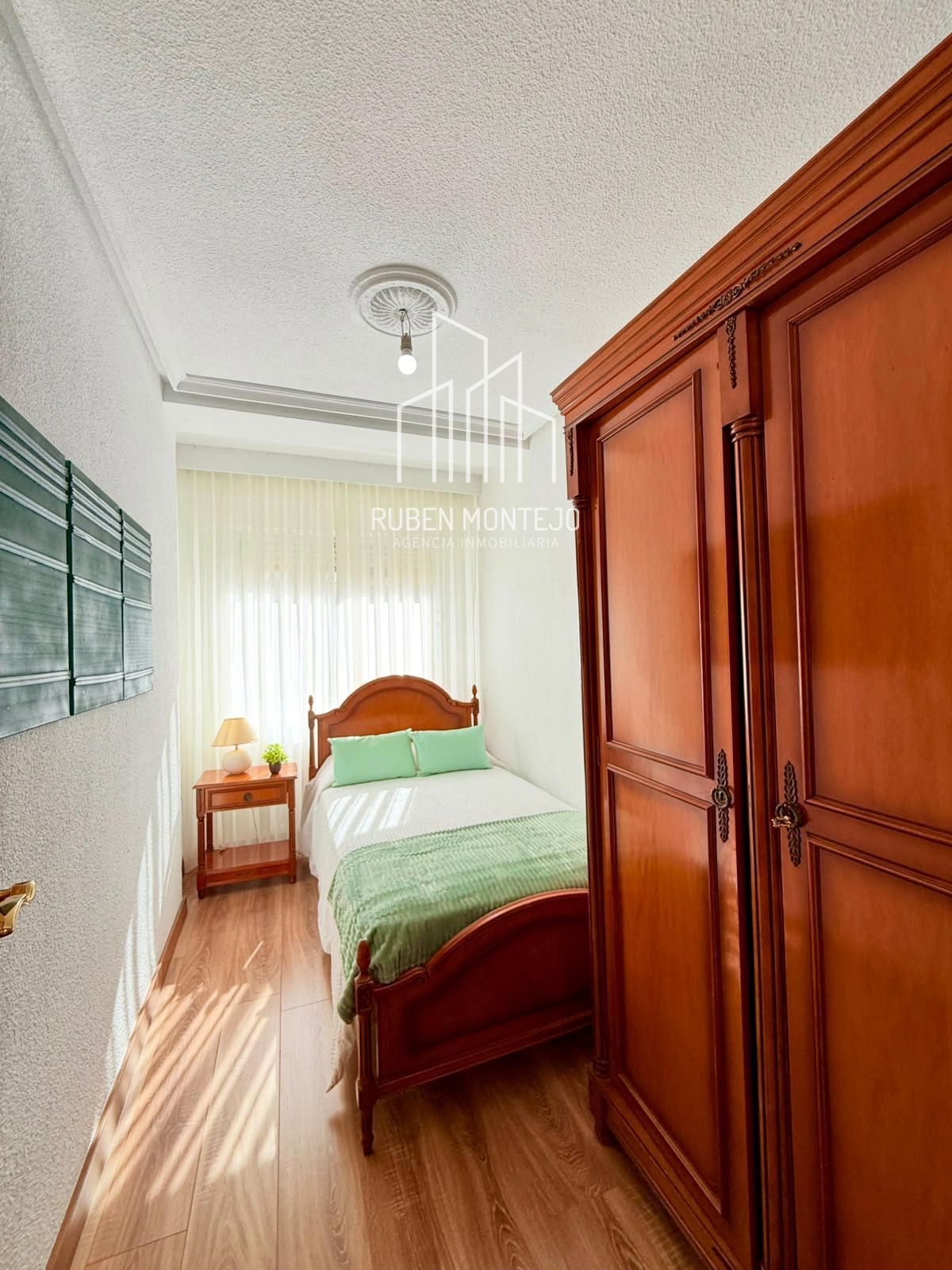 dormitorio 1 - LUMINOSA VIVIENDA TODA EXTERIOR