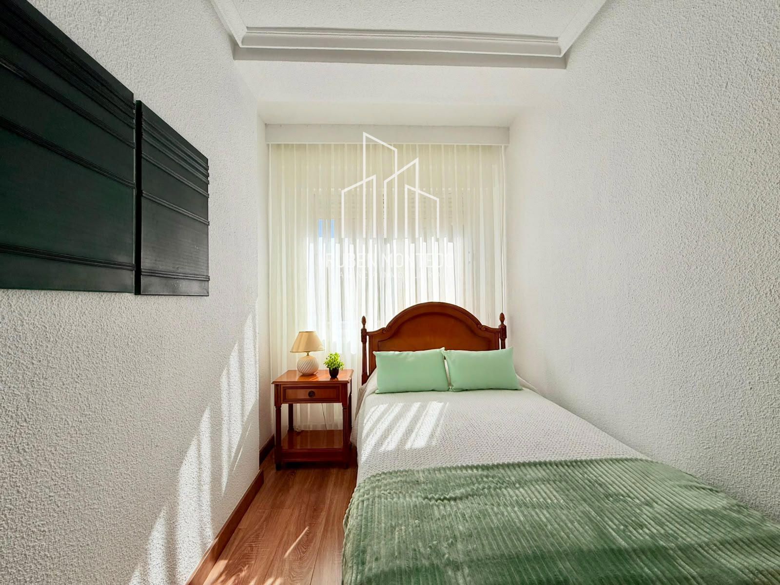 dormitorio 1 - LUMINOSA VIVIENDA TODA EXTERIOR