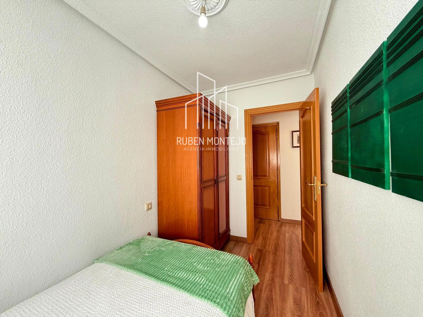 dormitorio 1 - LUMINOSA VIVIENDA TODA EXTERIOR