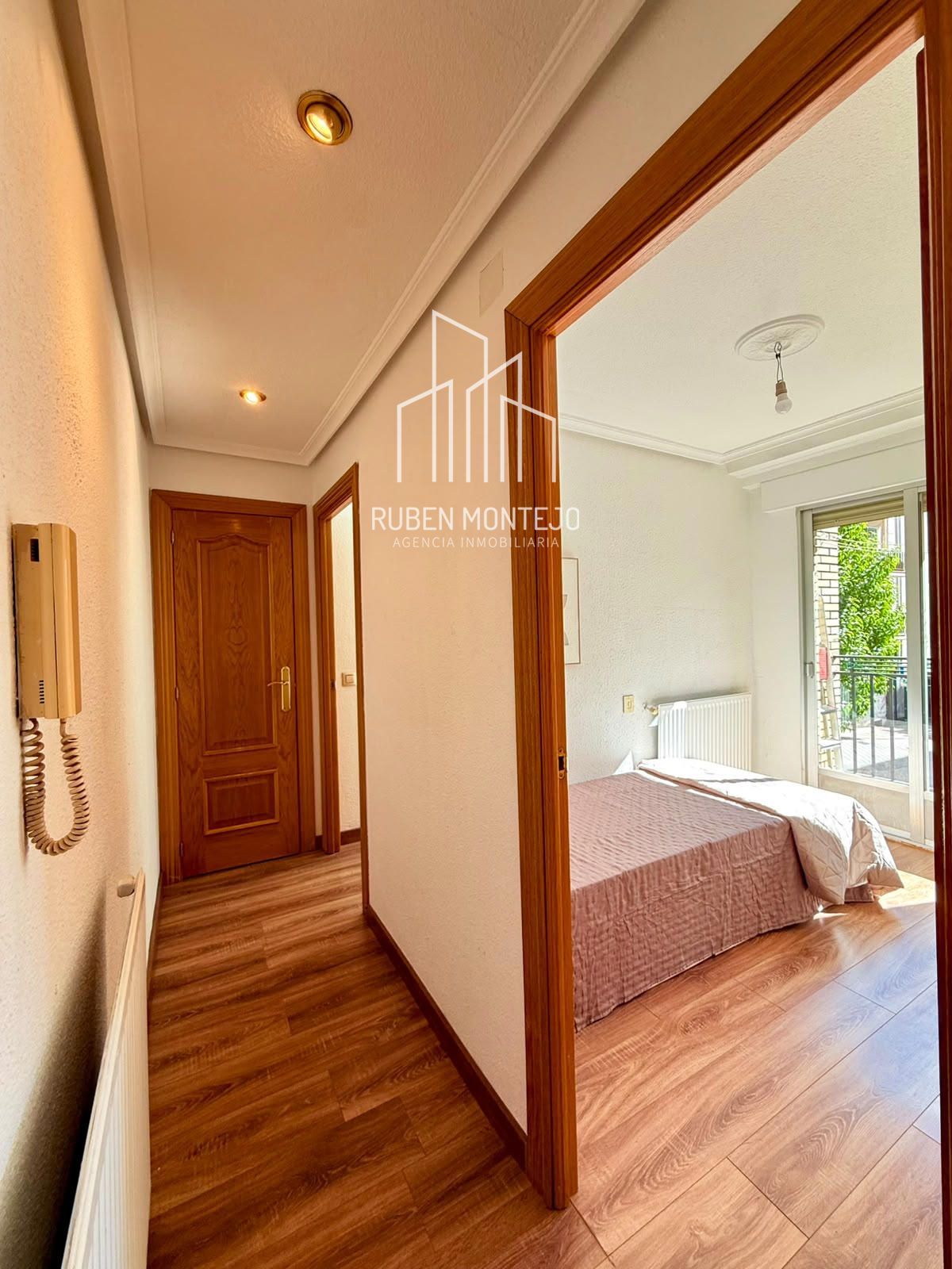 dormitorio 2 - LUMINOSA VIVIENDA TODA EXTERIOR