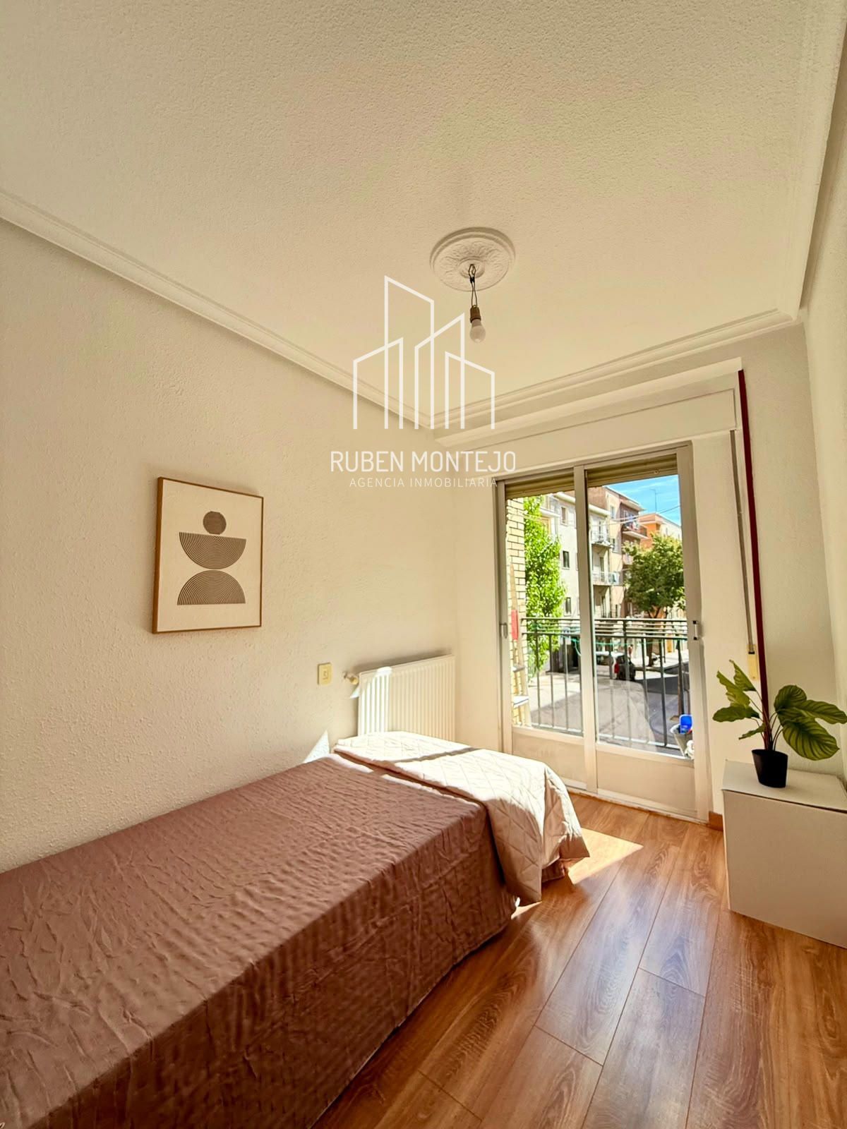 dormitorio 2 - LUMINOSA VIVIENDA TODA EXTERIOR