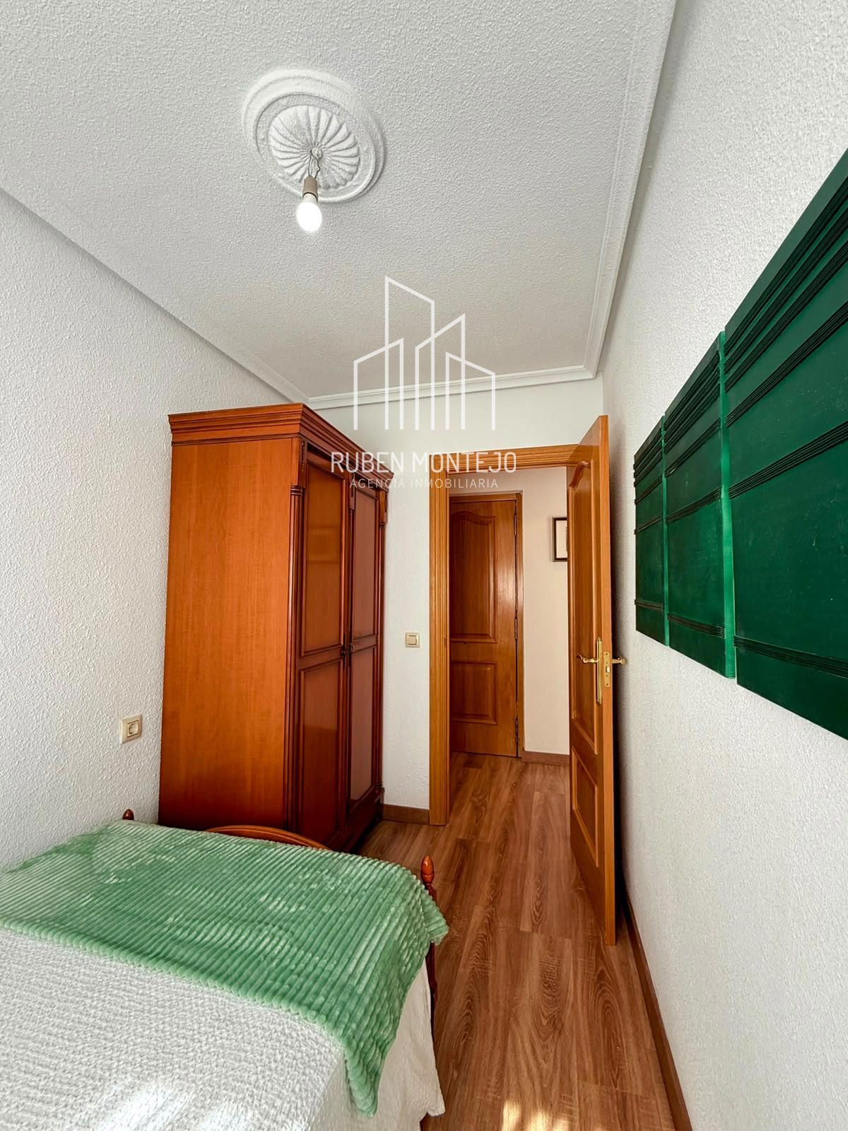 dormitorio 1 - LUMINOSA VIVIENDA TODA EXTERIOR