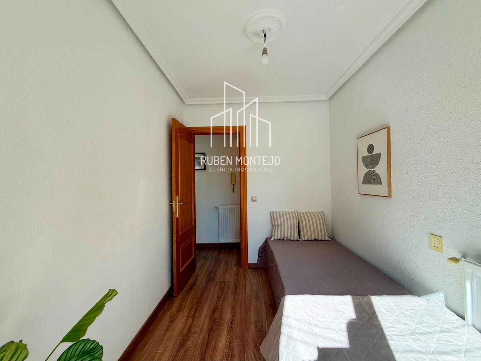 dormitorio 2 - LUMINOSA VIVIENDA TODA EXTERIOR