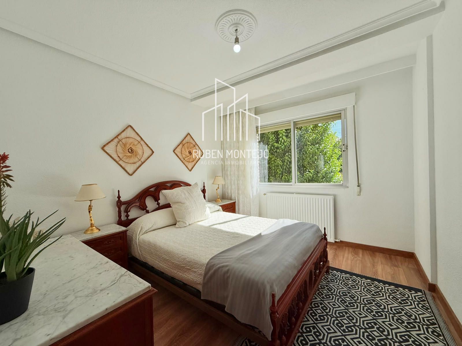 dormitorio 3 - LUMINOSA VIVIENDA TODA EXTERIOR