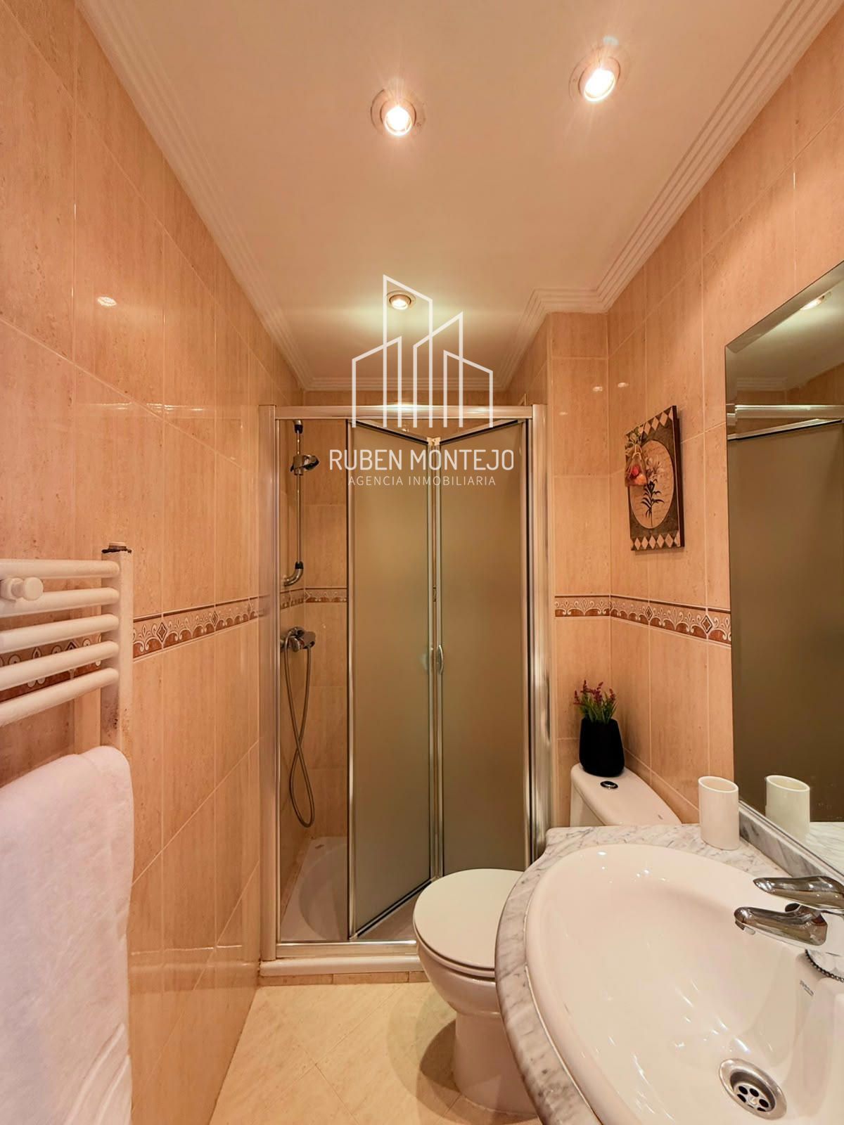 baño - LUMINOSA VIVIENDA TODA EXTERIOR