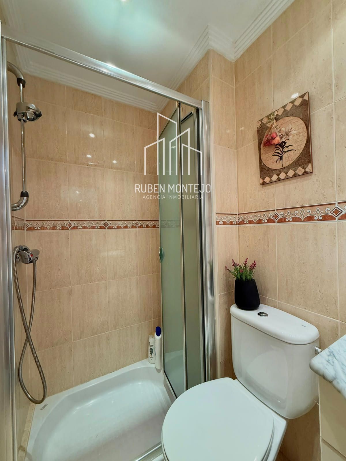 baño - LUMINOSA VIVIENDA TODA EXTERIOR