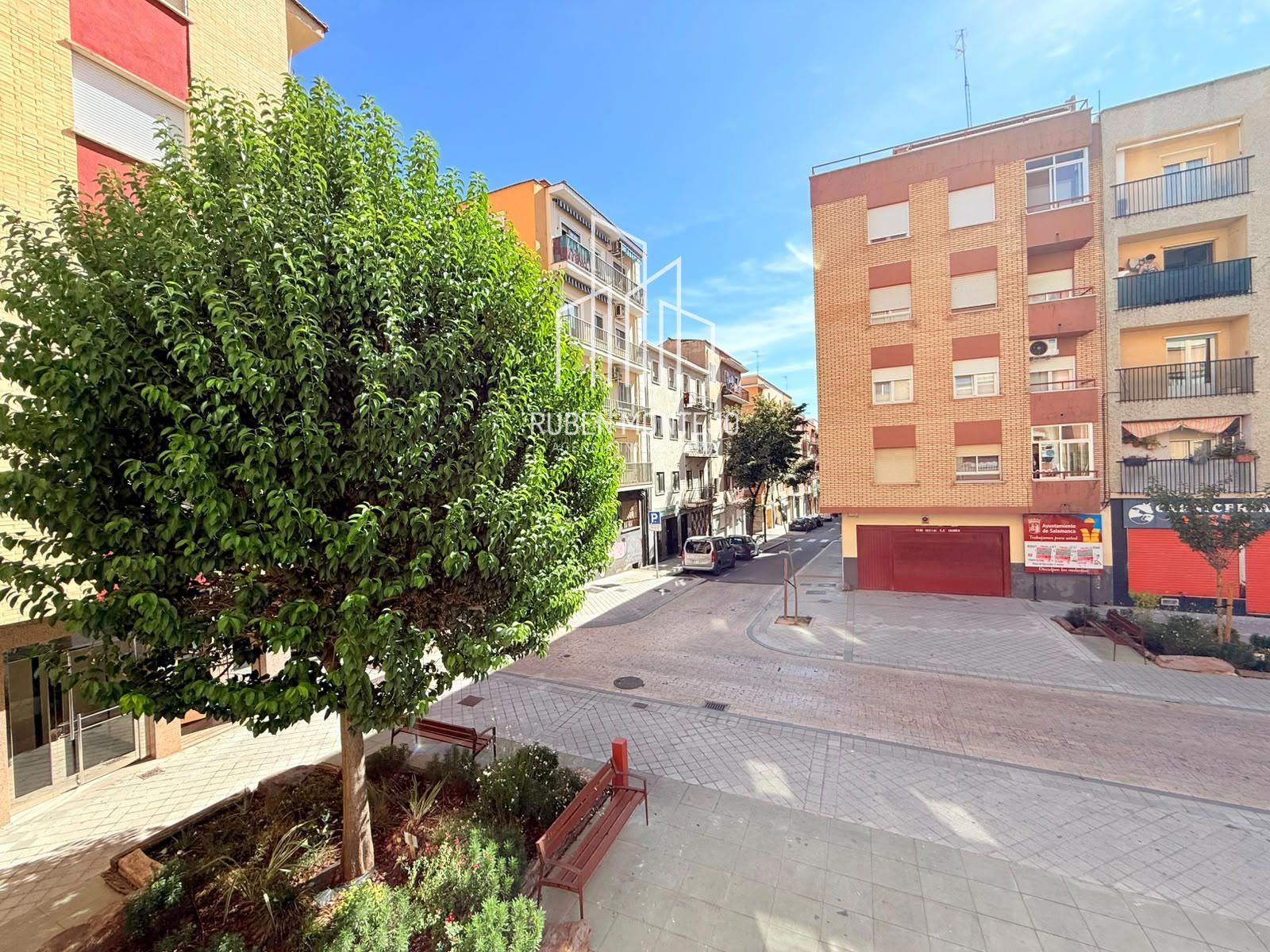 vistas - LUMINOSA VIVIENDA TODA EXTERIOR