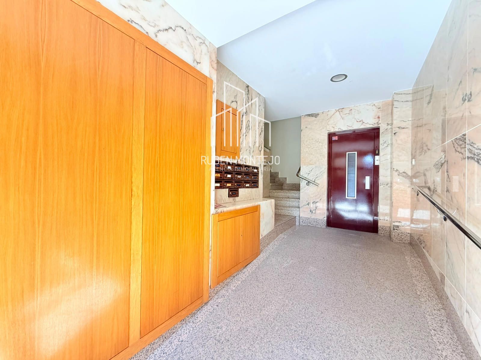 zonas comunes - LUMINOSA VIVIENDA TODA EXTERIOR