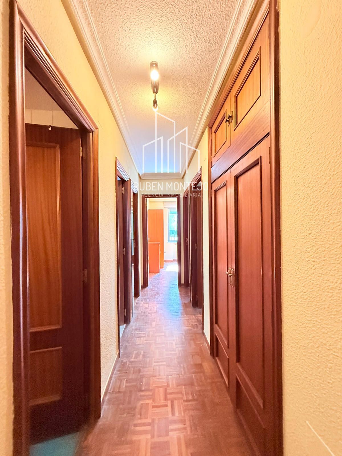 pasillo - LUMINOSA VIVIENDA TOTALMENTE EXTERIOR