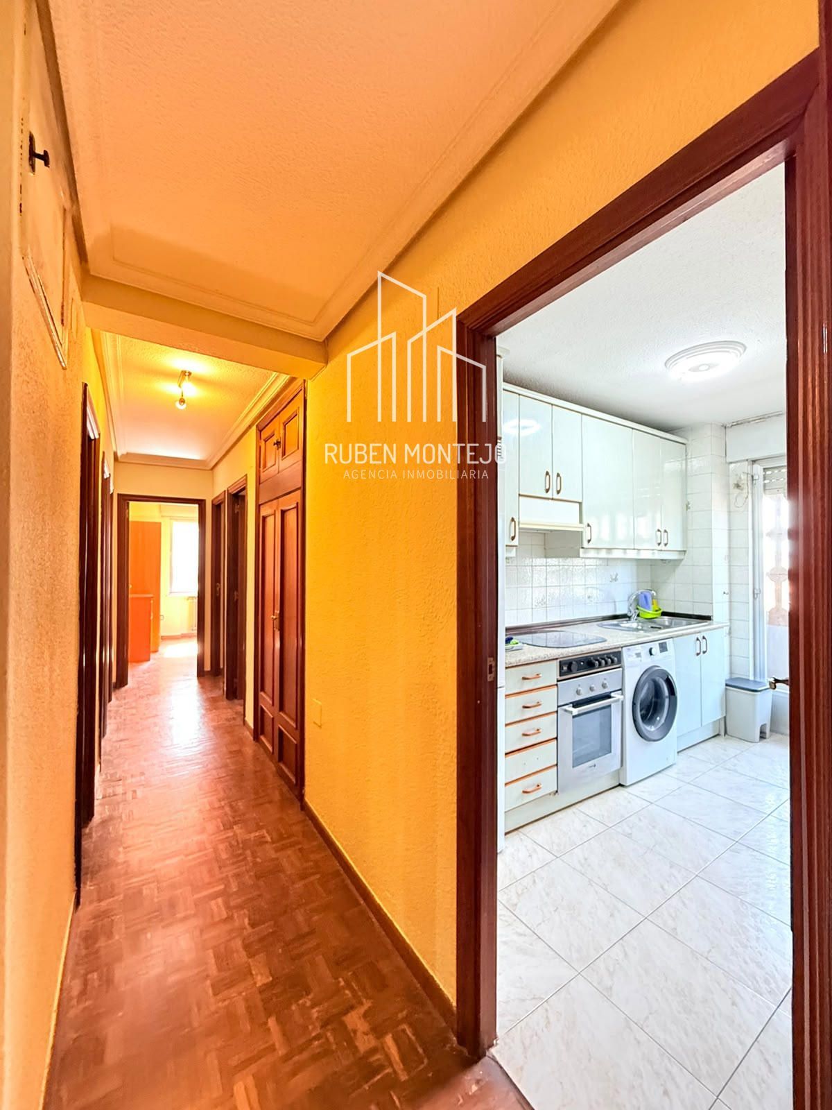 cocina - LUMINOSA VIVIENDA TOTALMENTE EXTERIOR