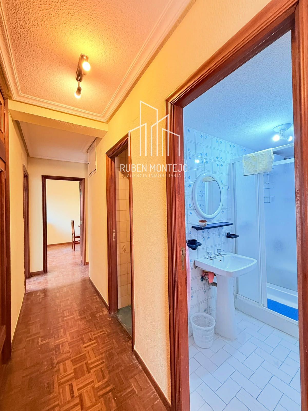 baño - LUMINOSA VIVIENDA TOTALMENTE EXTERIOR