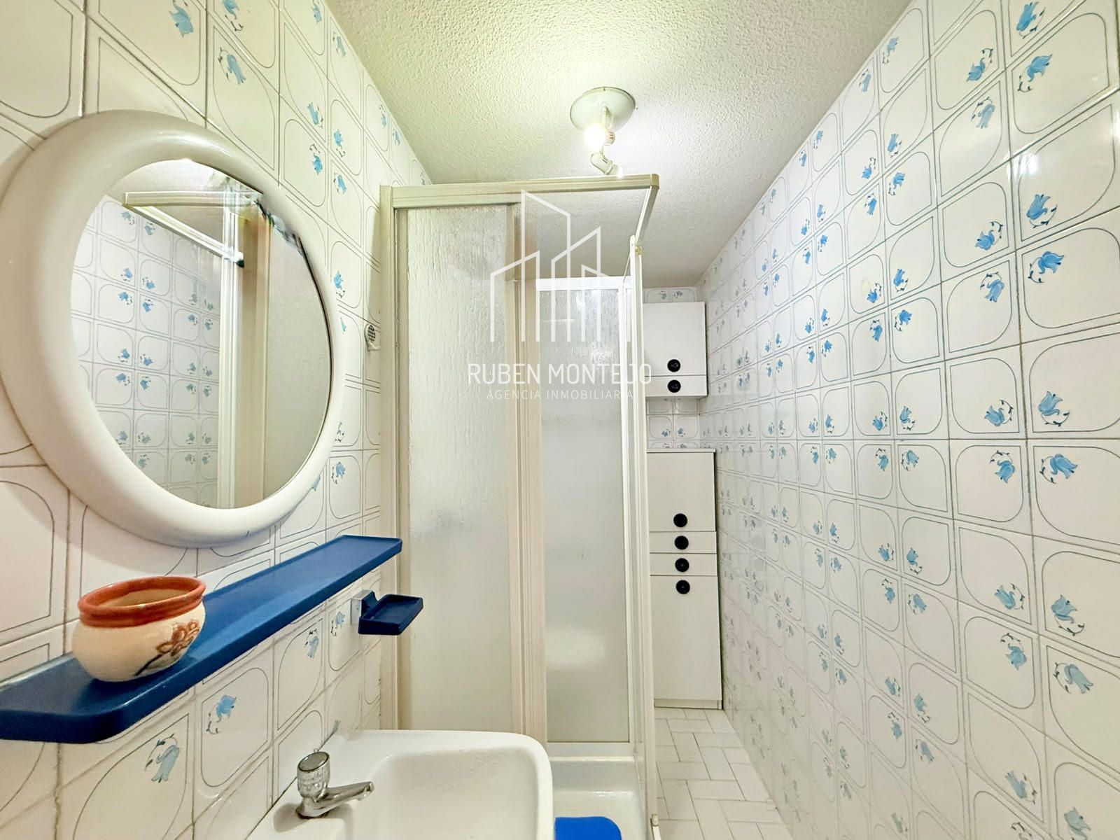 baño - LUMINOSA VIVIENDA TOTALMENTE EXTERIOR