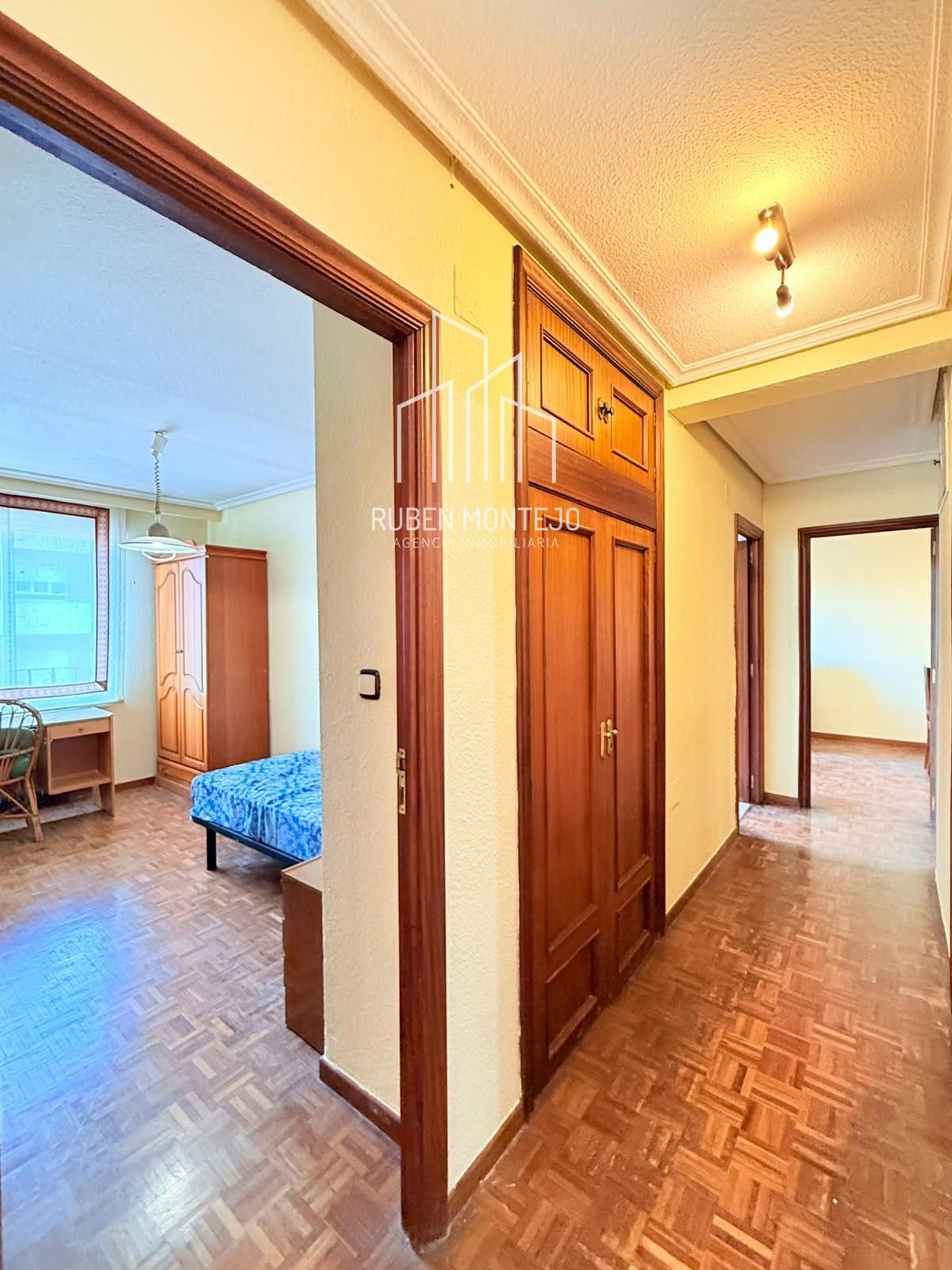 dormitorio 1 - LUMINOSA VIVIENDA TOTALMENTE EXTERIOR