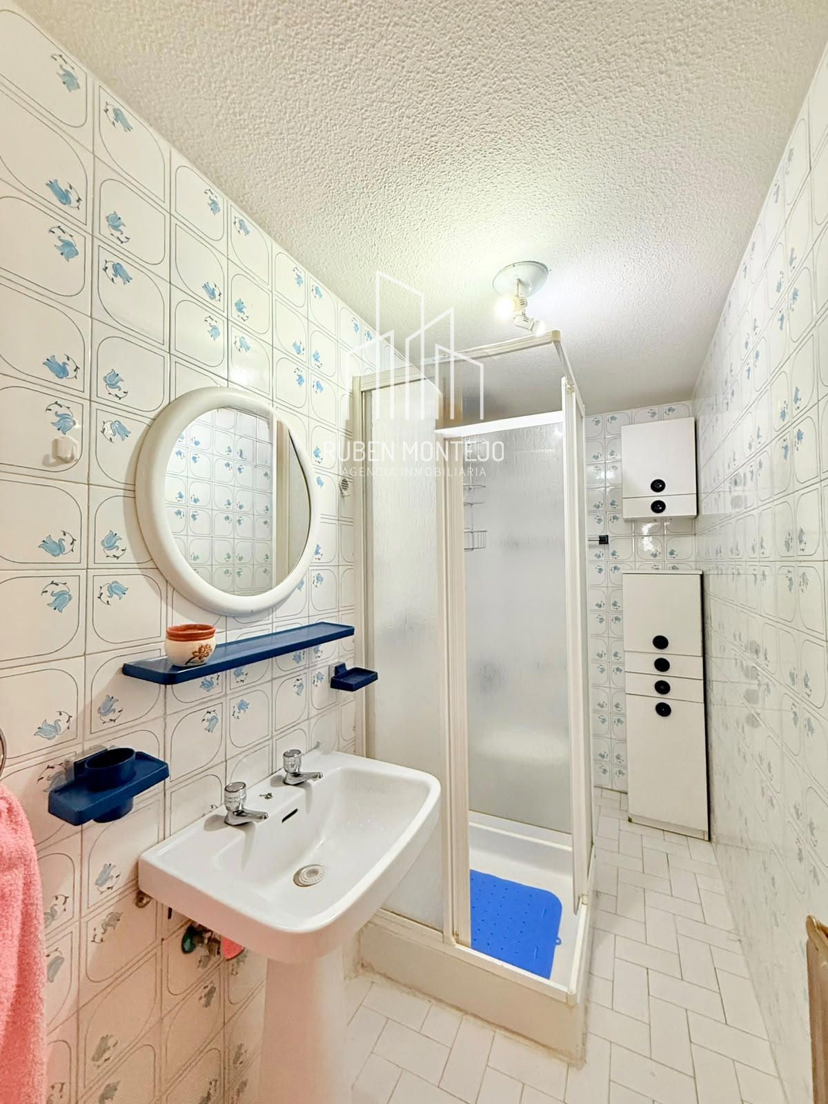 baño - LUMINOSA VIVIENDA TOTALMENTE EXTERIOR